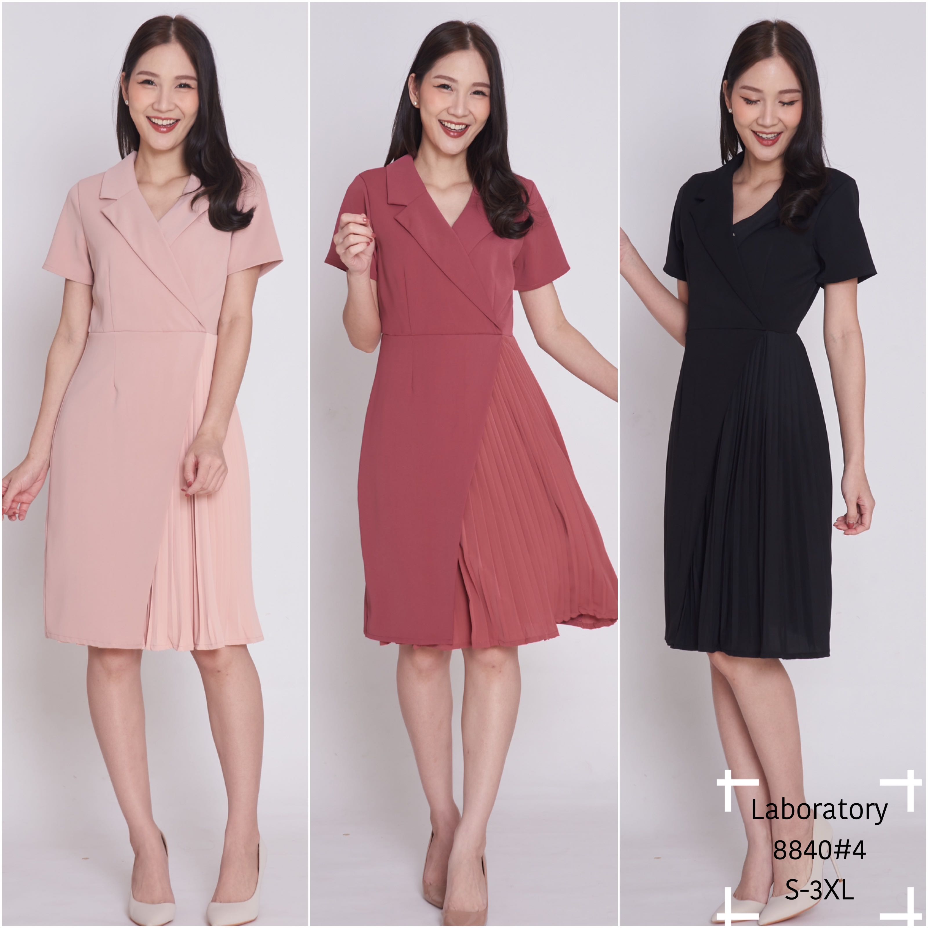 เดรส8840