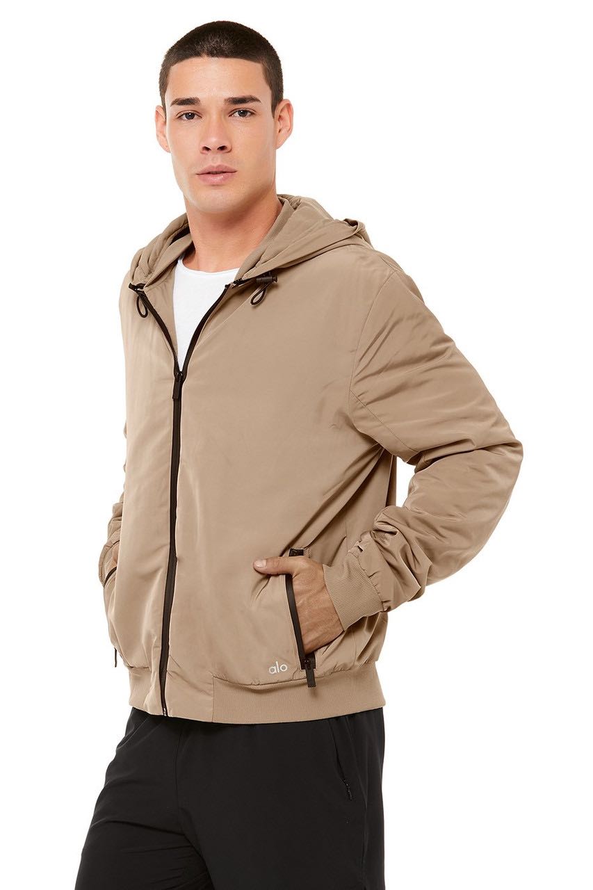 Alo Fleet Jacket