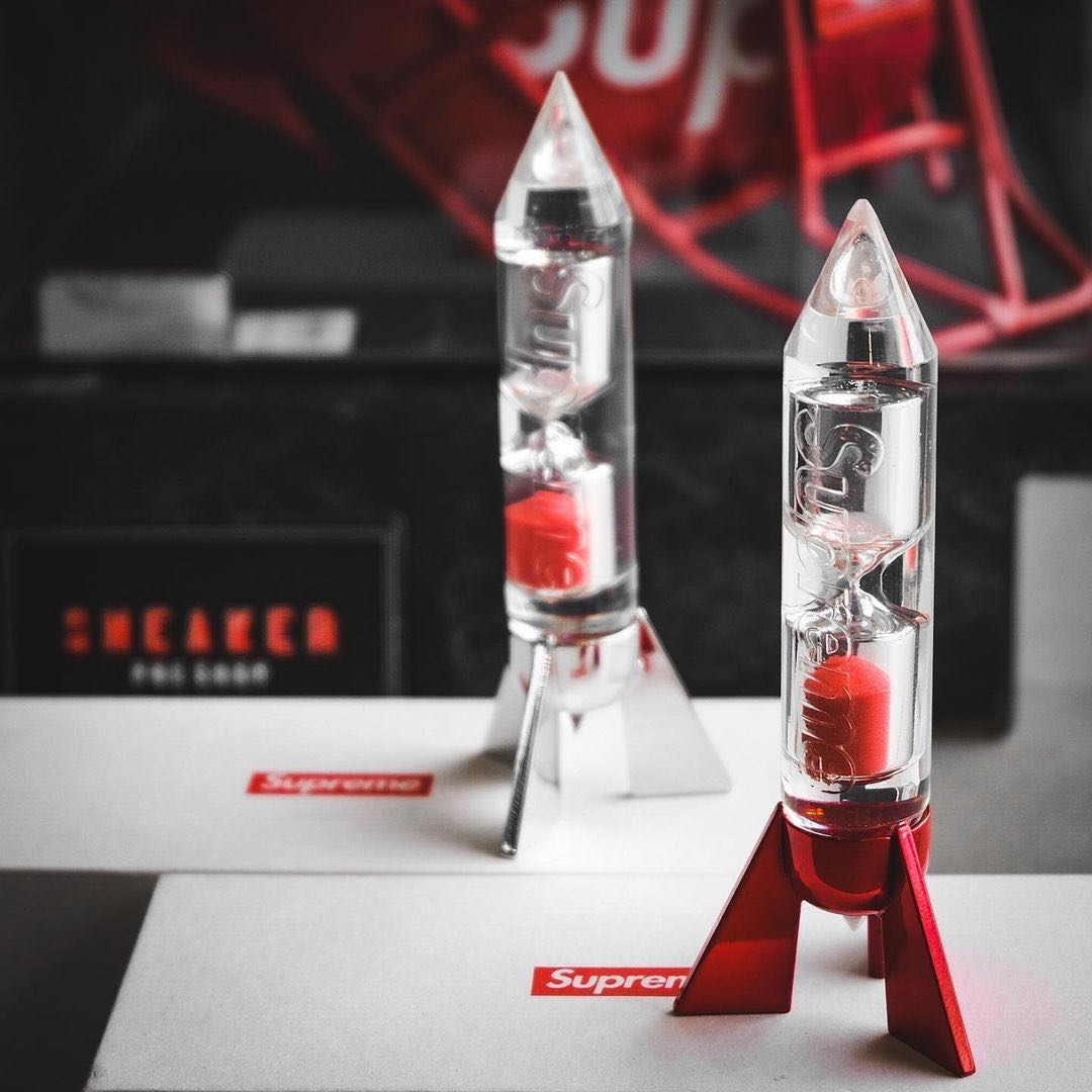 Supreme Rocket Timer 捜す (RED) 23SS