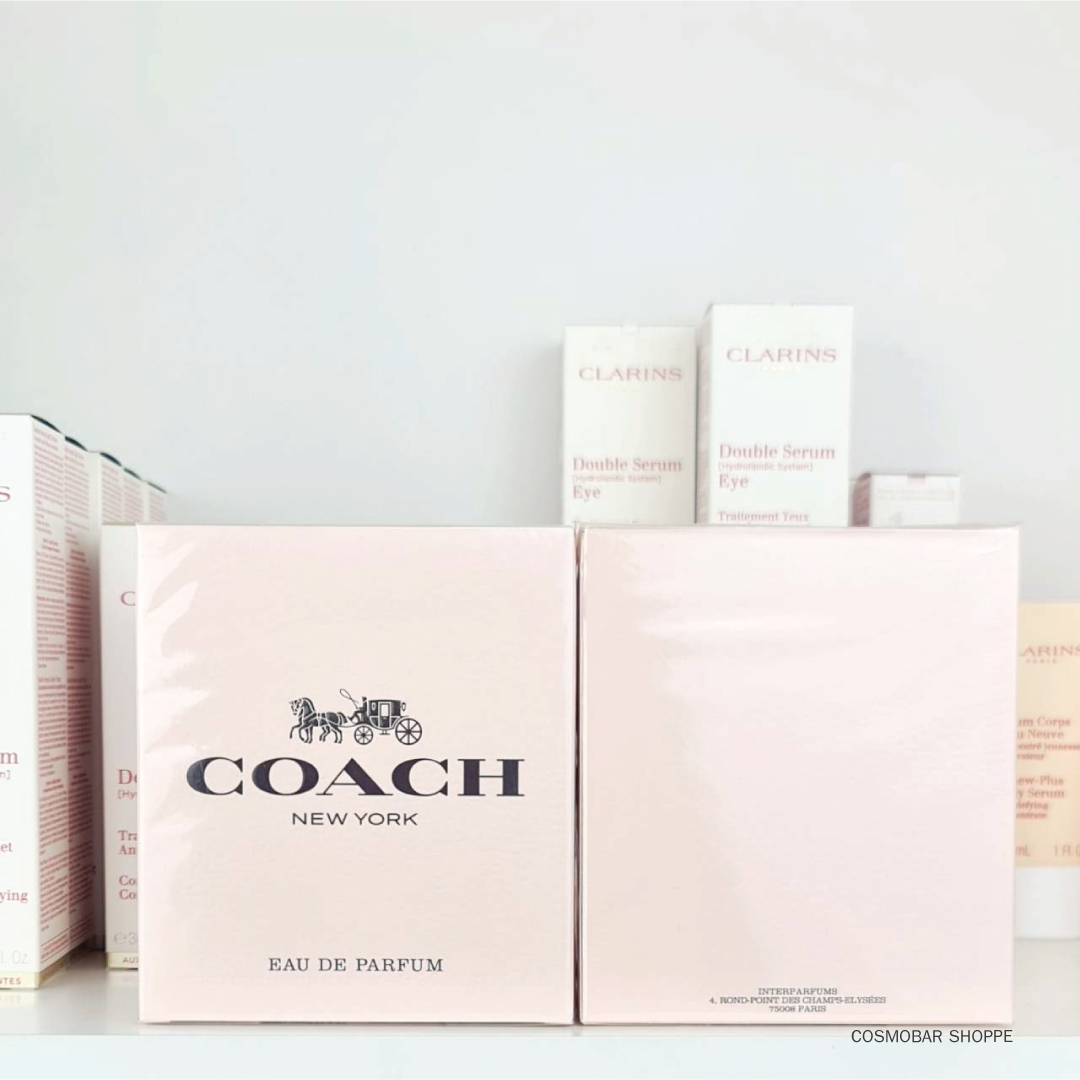Coach - Eau De Parfum 90ml.