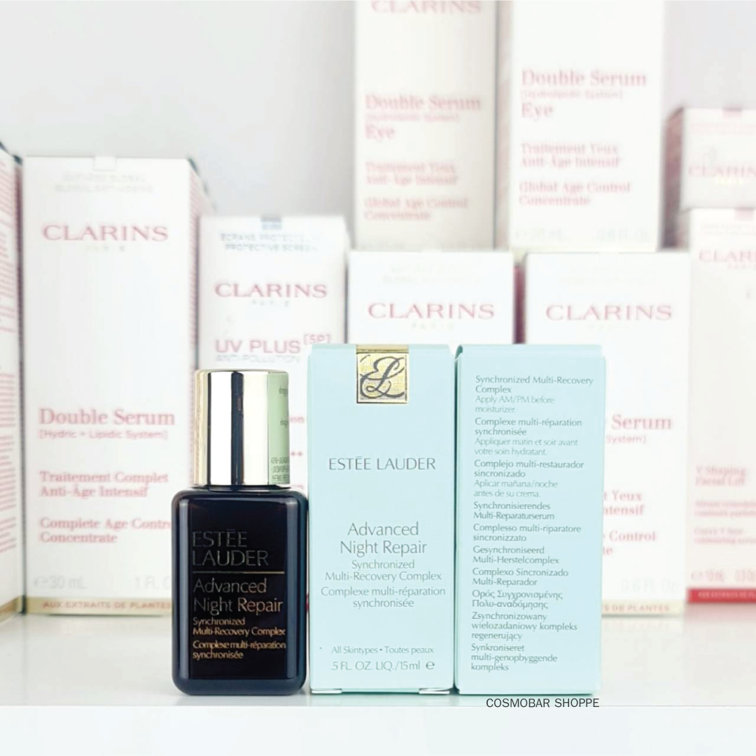 [ซ่อมแซมผิว] Estee Lauder - Advanced Night Repair Sync. Multi-Recovery Complex 15ml.