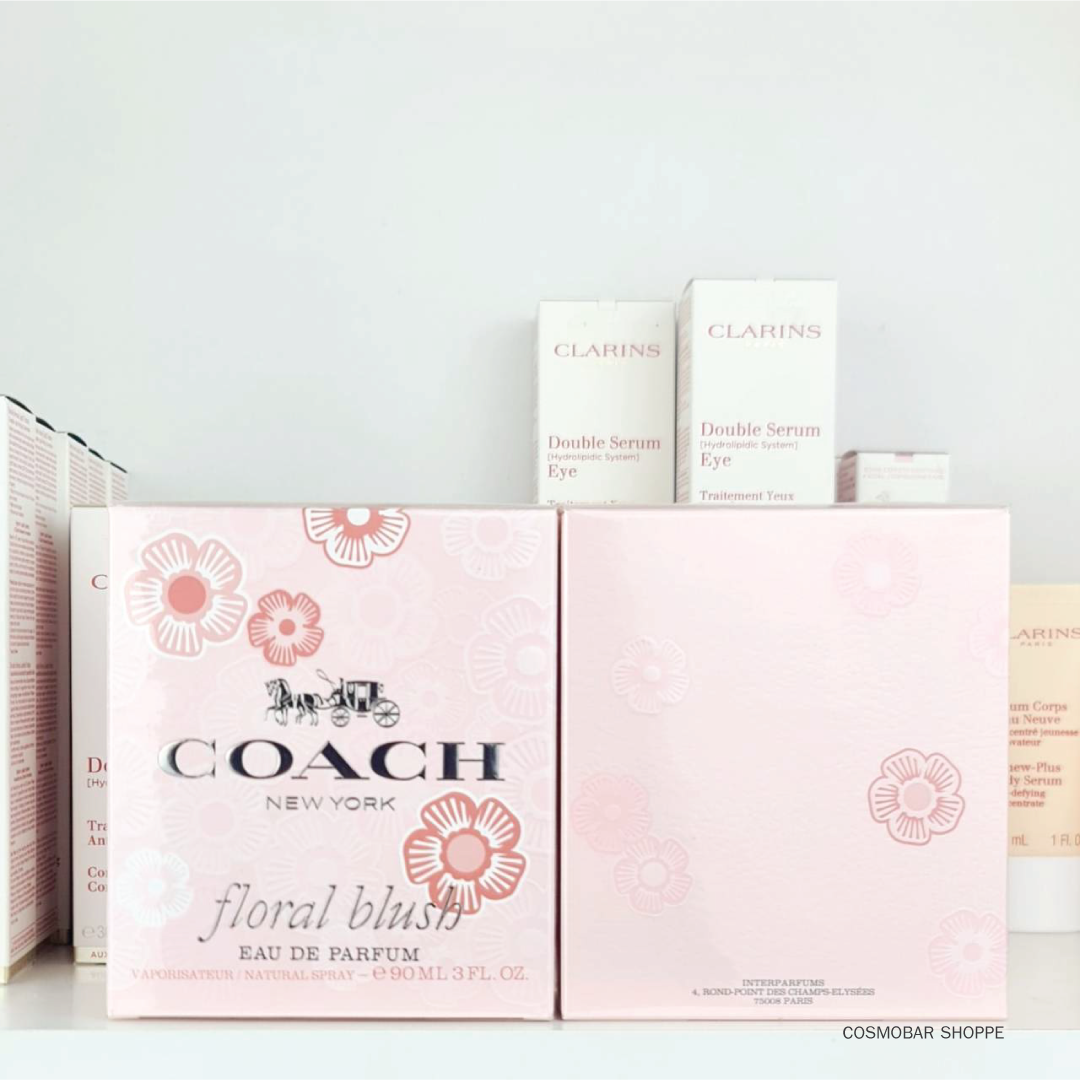 Coach - Floral Blush EDP 90ml.