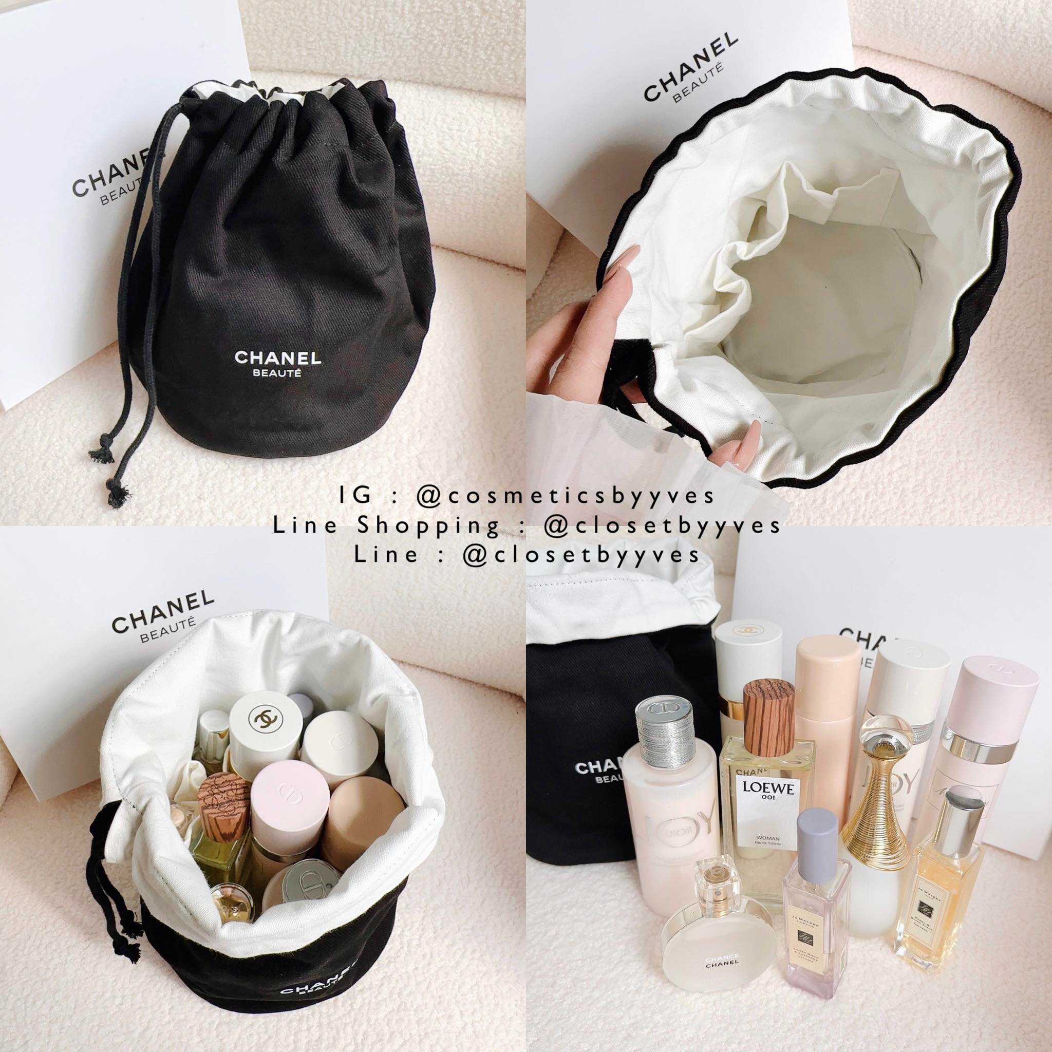 Chanel Beauty Bag