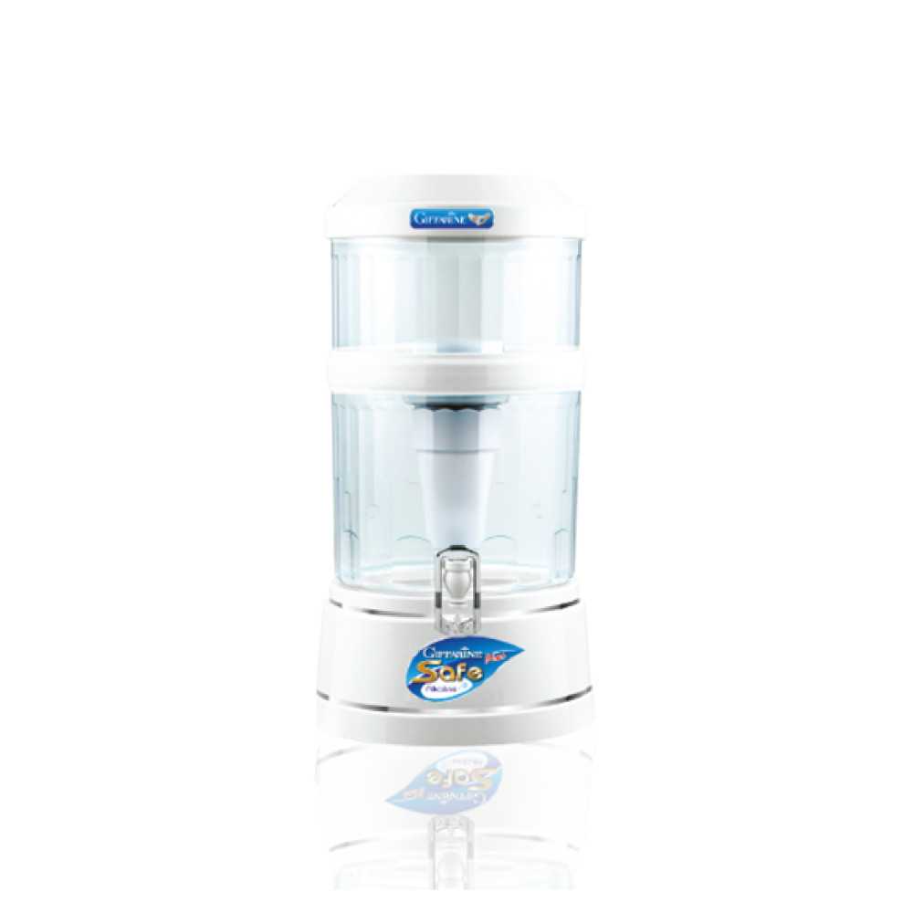 เครื่องกรองน้ำกิฟฟารีน เซฟ พลัส อัลคาไลน์ - สีขาว  Giffarine Safe Plus Alkaline Water Purifier