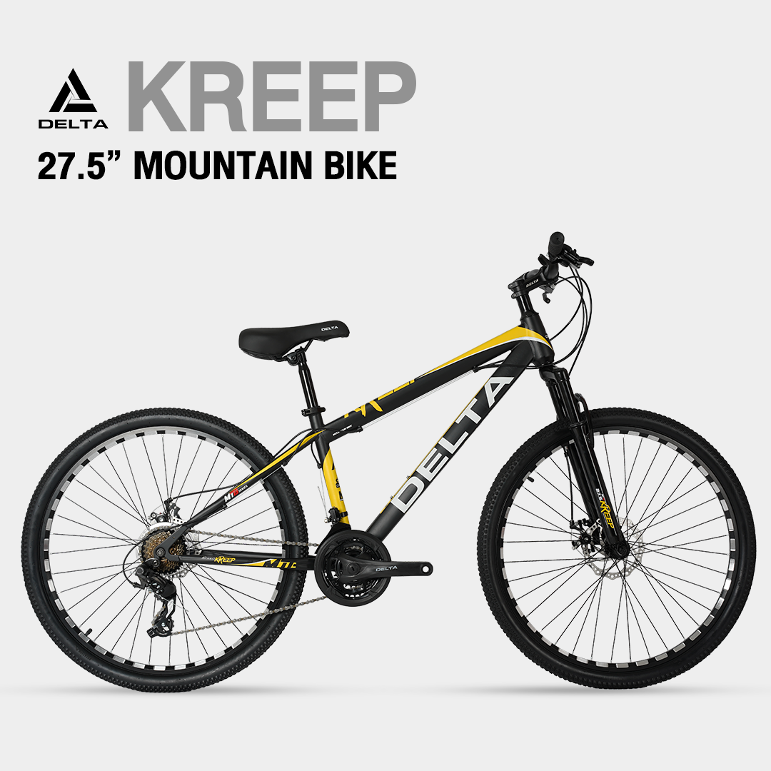 จักรยานเสือภูเขา 27.5  รุ่น DELTA KREEP