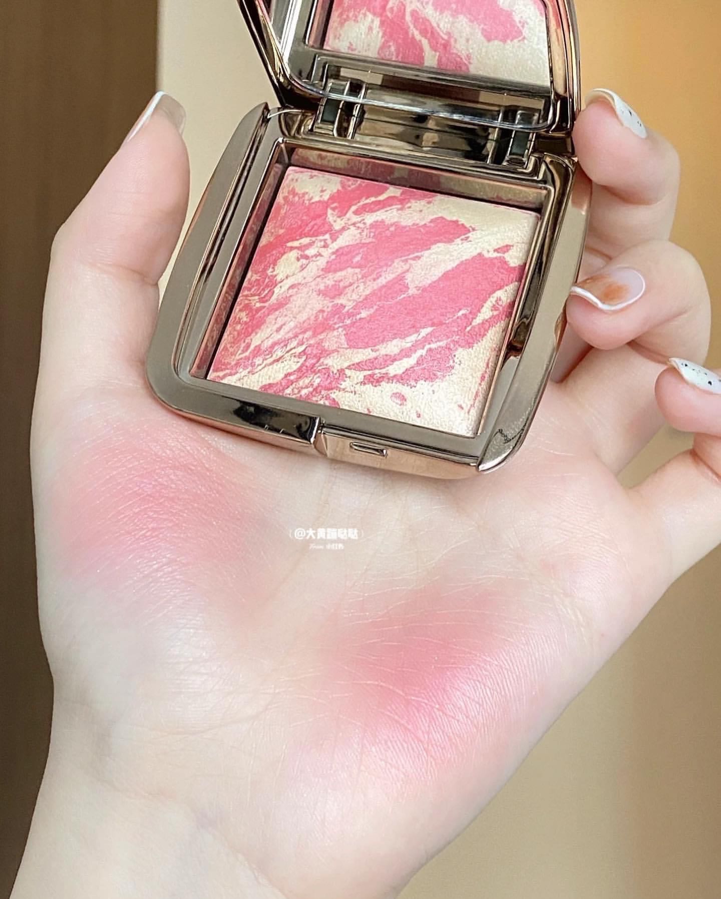 Hourglass Ambient Lighting Blush 4.2g สี Diffused Heat