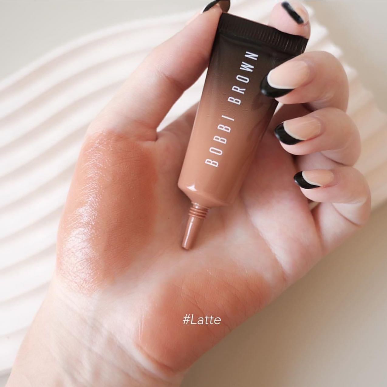 BOBBI BROWN Crushed Creamy Color For Cheeks & Lips สี Latte