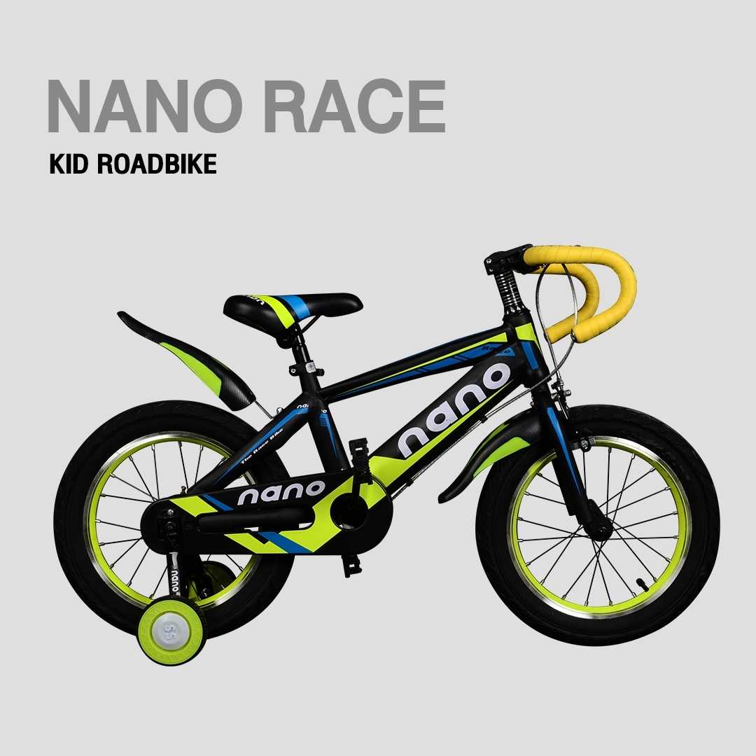 จักรยานเสือหมอบเด็ก 12 -16 นิ้ว NANO รุ่น RACE