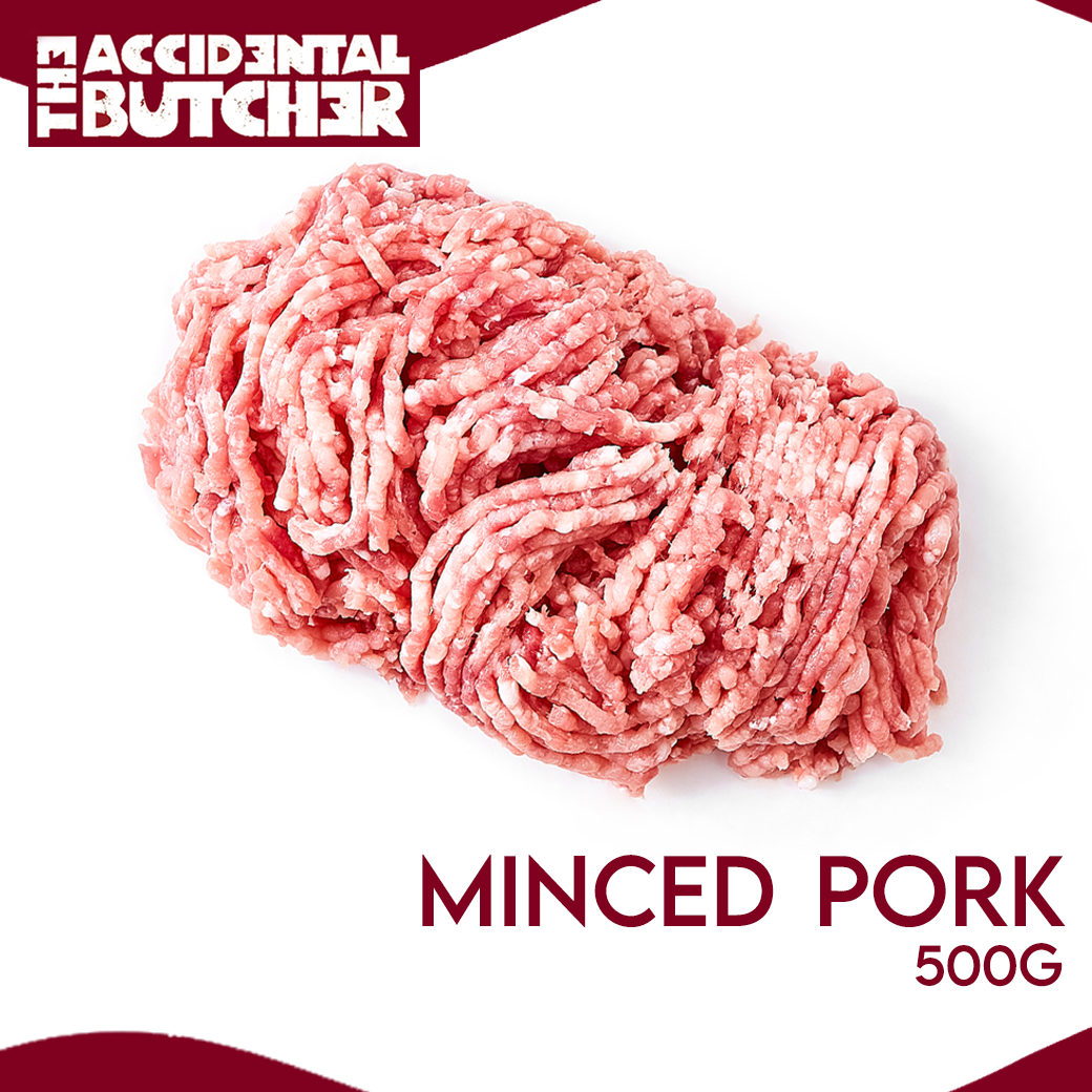 Minced Pork