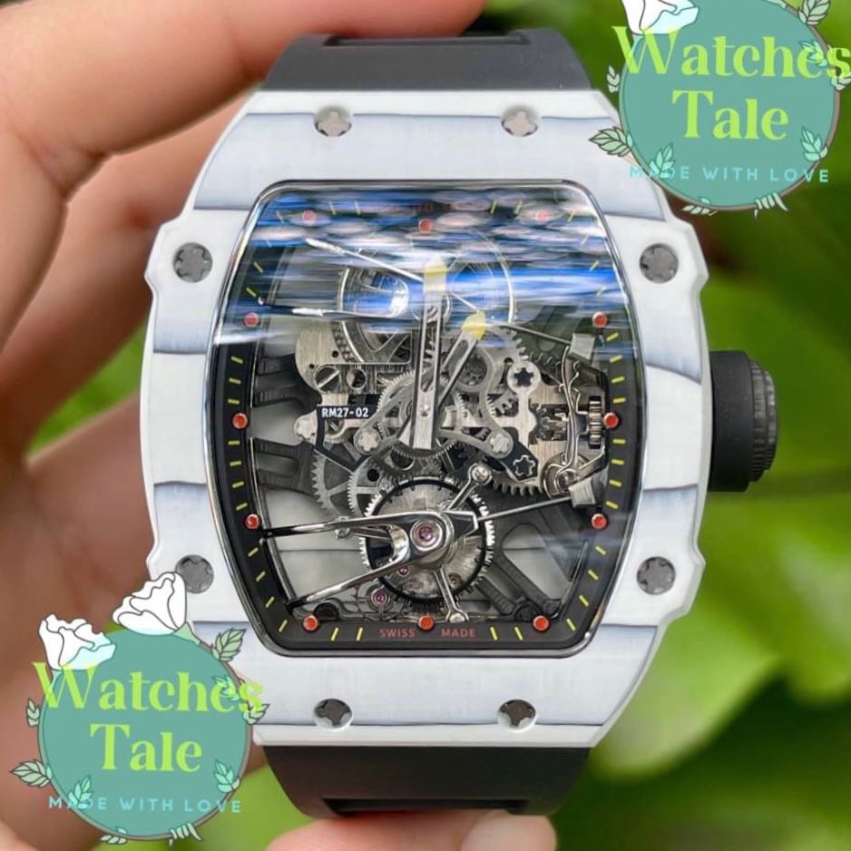 Richard Mille RM 27-01 Tourbillon Rafael Nadal RM