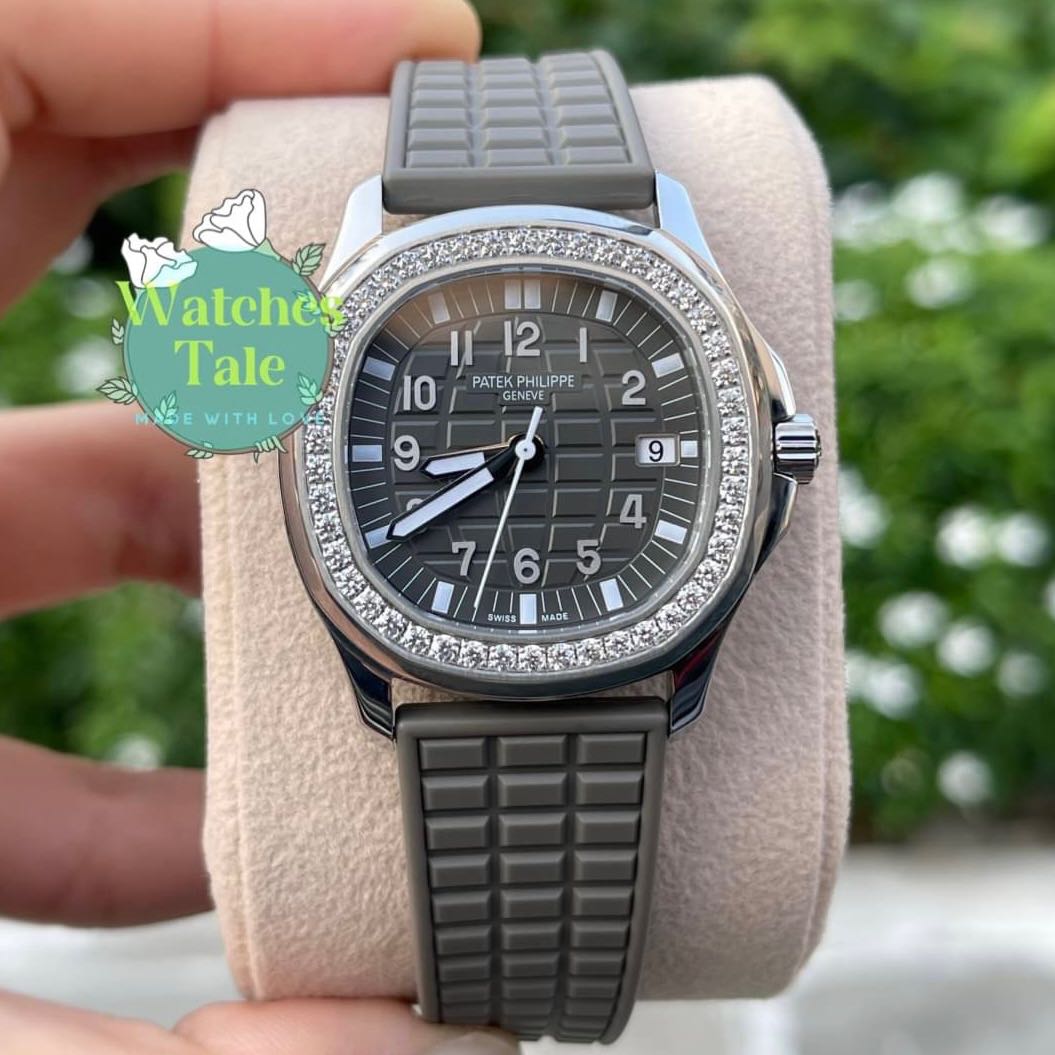 Patek Philippe Aquanaut Luce 5067a JJF