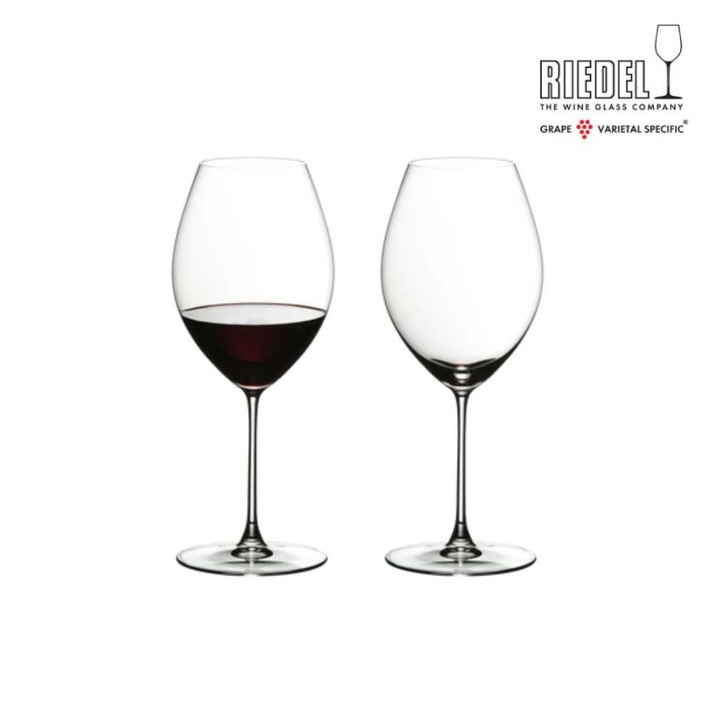 Riedel Veritas Old World Syrah 2pcs