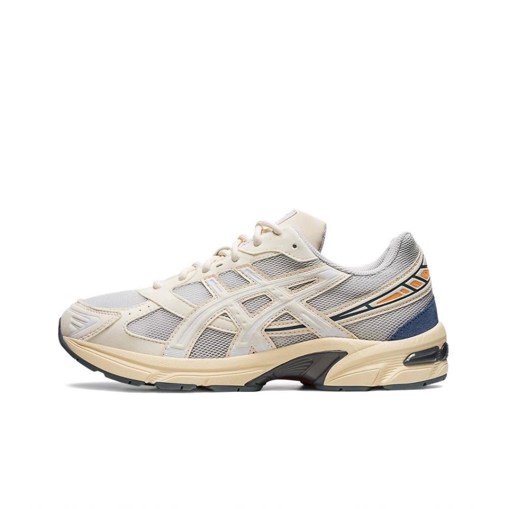 Asics ballaholic x Asics Gel-1130  'Light Cream Light Gray' [pre-order]