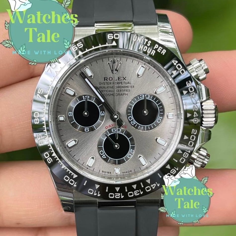 Rolex Daytona BT Ref.116519LN Oysterflex Strap