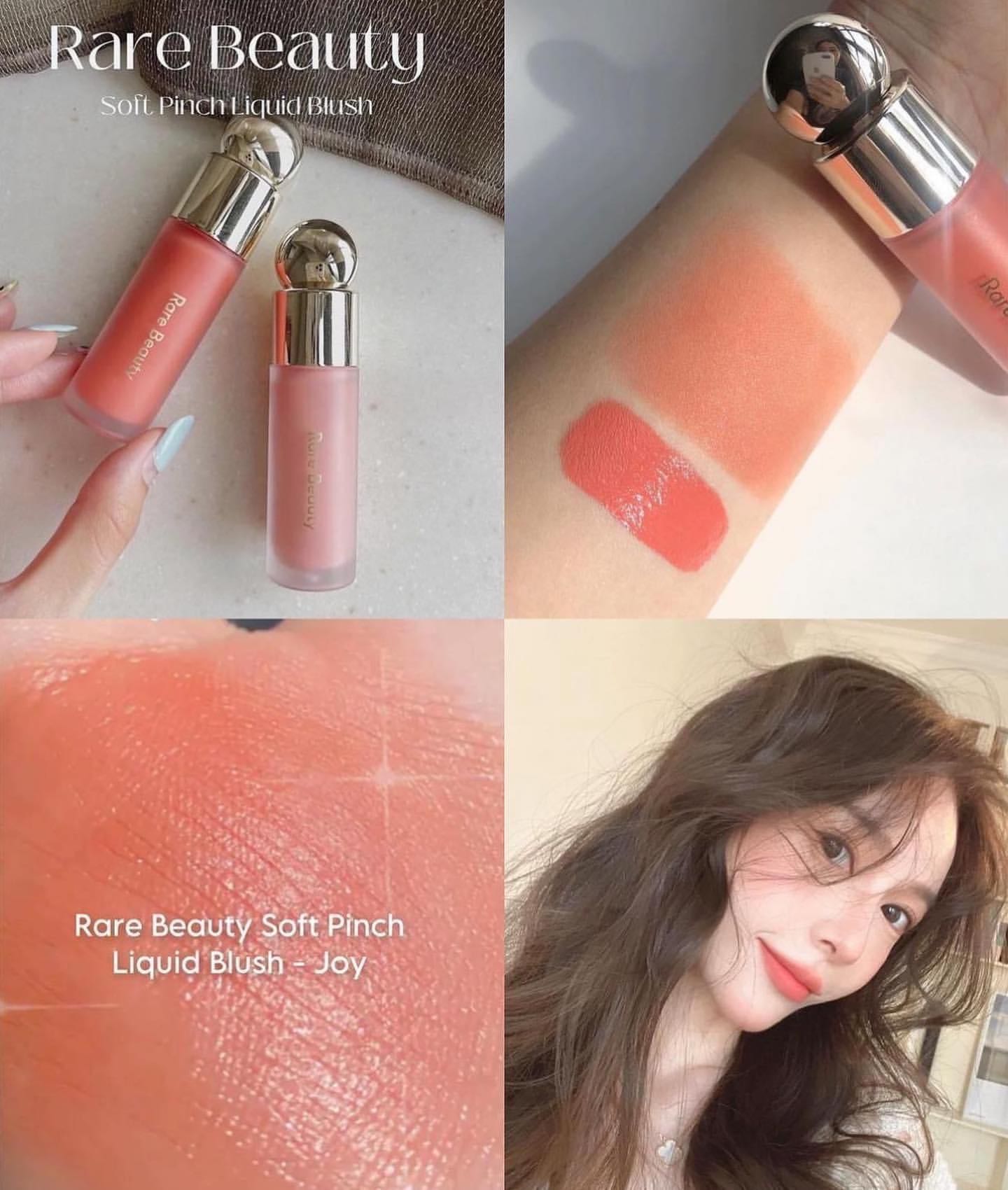 Rare Beauty Soft Pinch Liquid Blush สี Joy