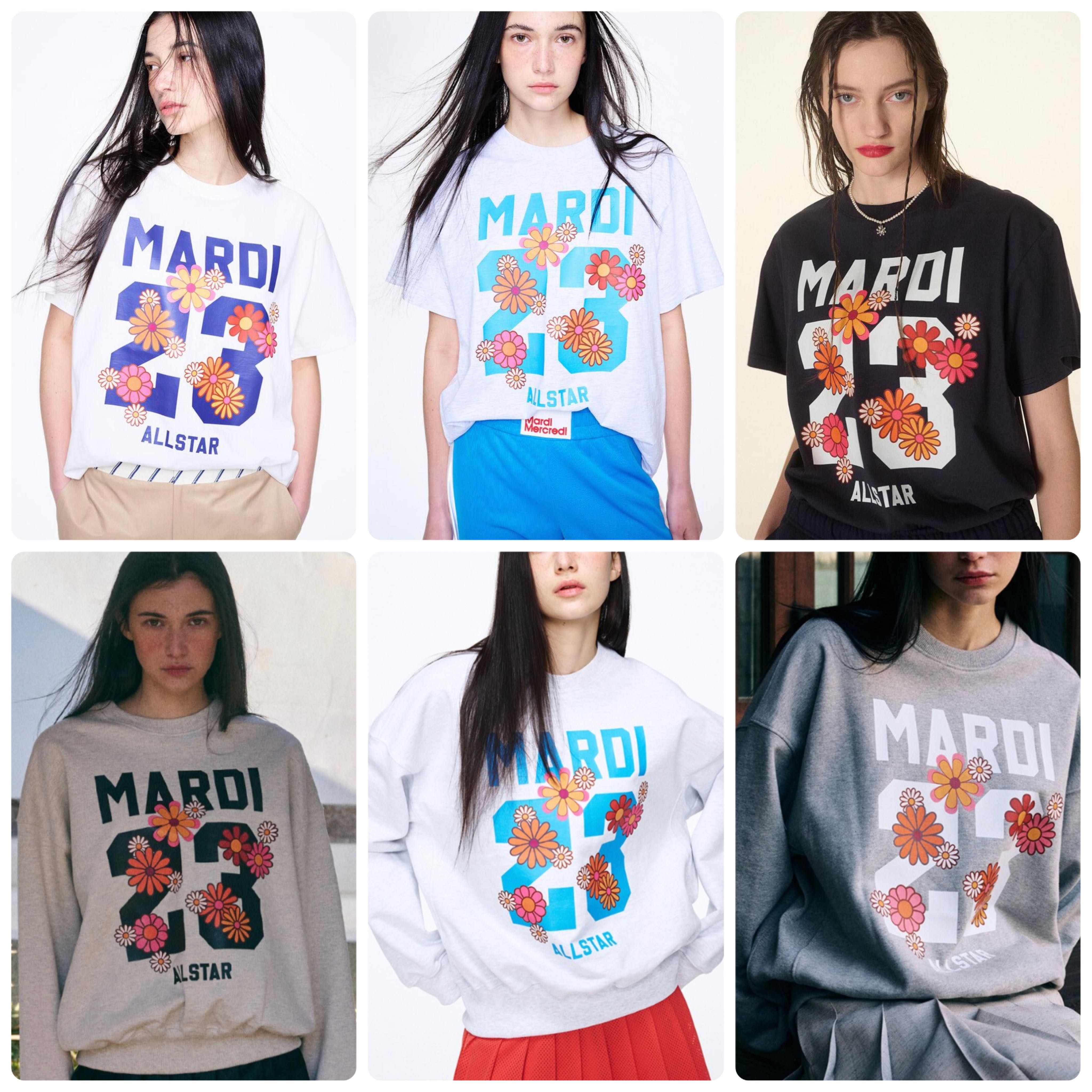 MARDI MERCREDI NUMERO 23