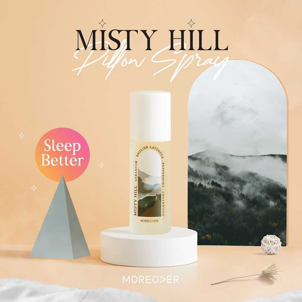 Pillow Spray - Misty Hill