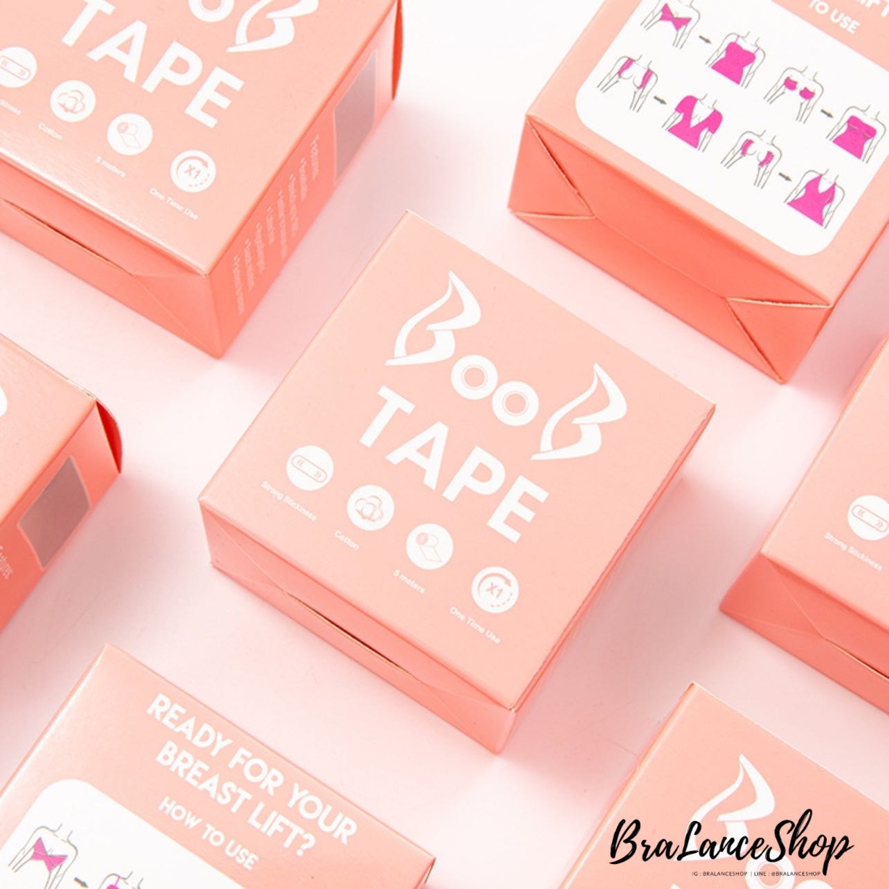 🎗️BoobTape เทปแปะทรวงอก #J41