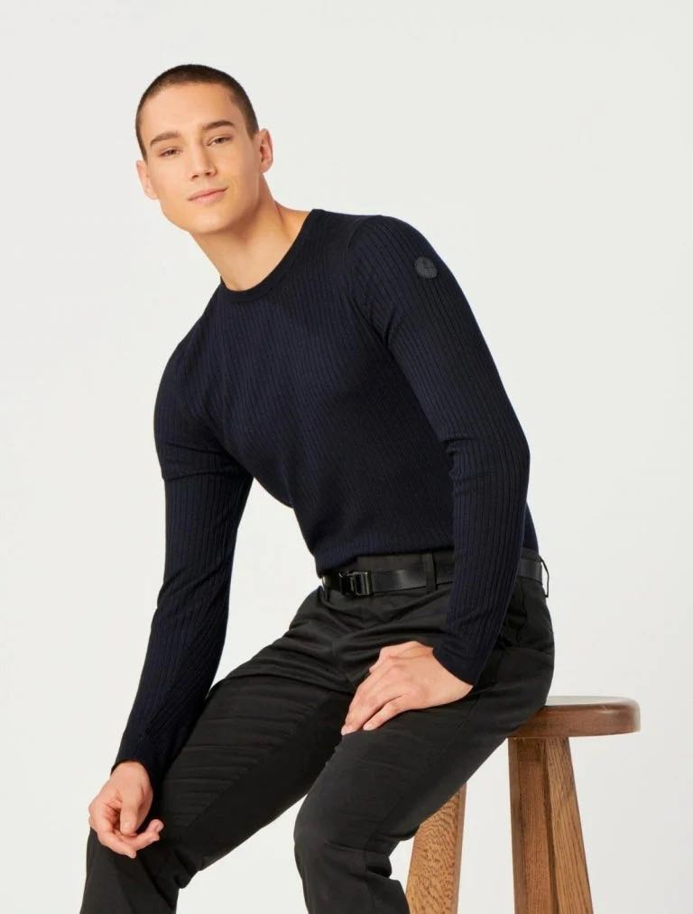 FUSALP Men Gab Sweater