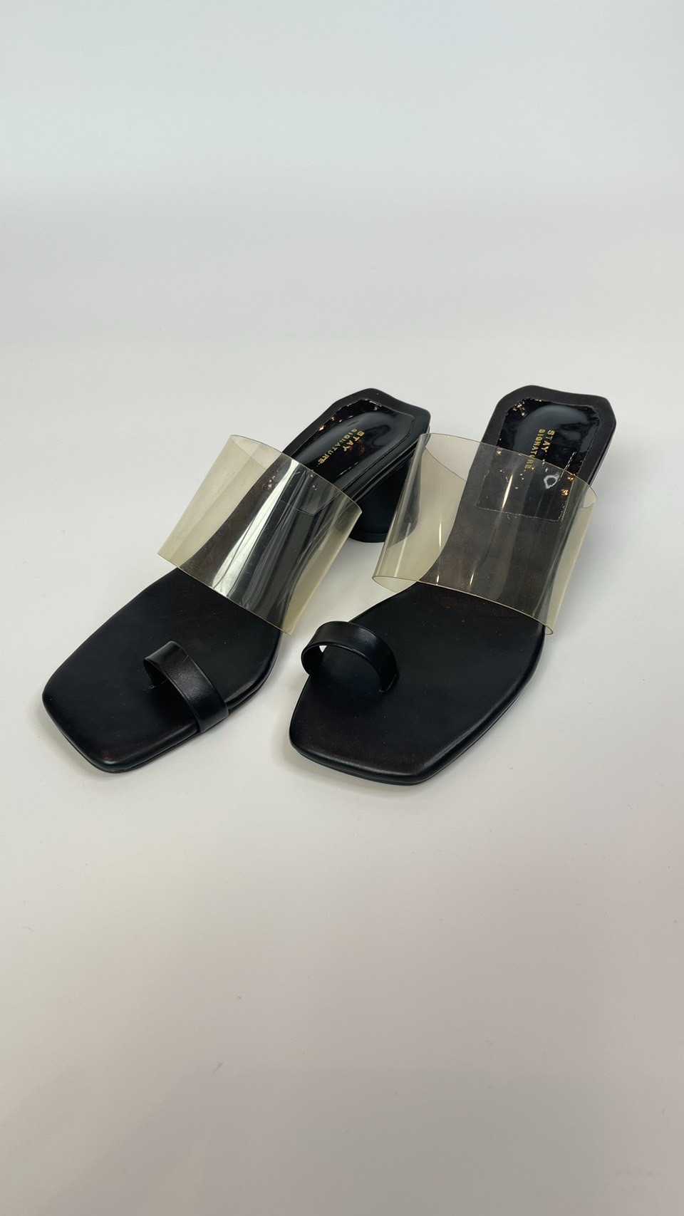 Mid heels - 40 มีตำหนิ เทขาดทุนค่ะ