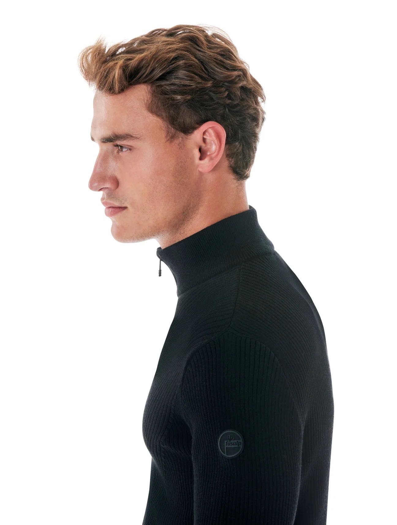 FUSALP Naghy Men Knit Sweater