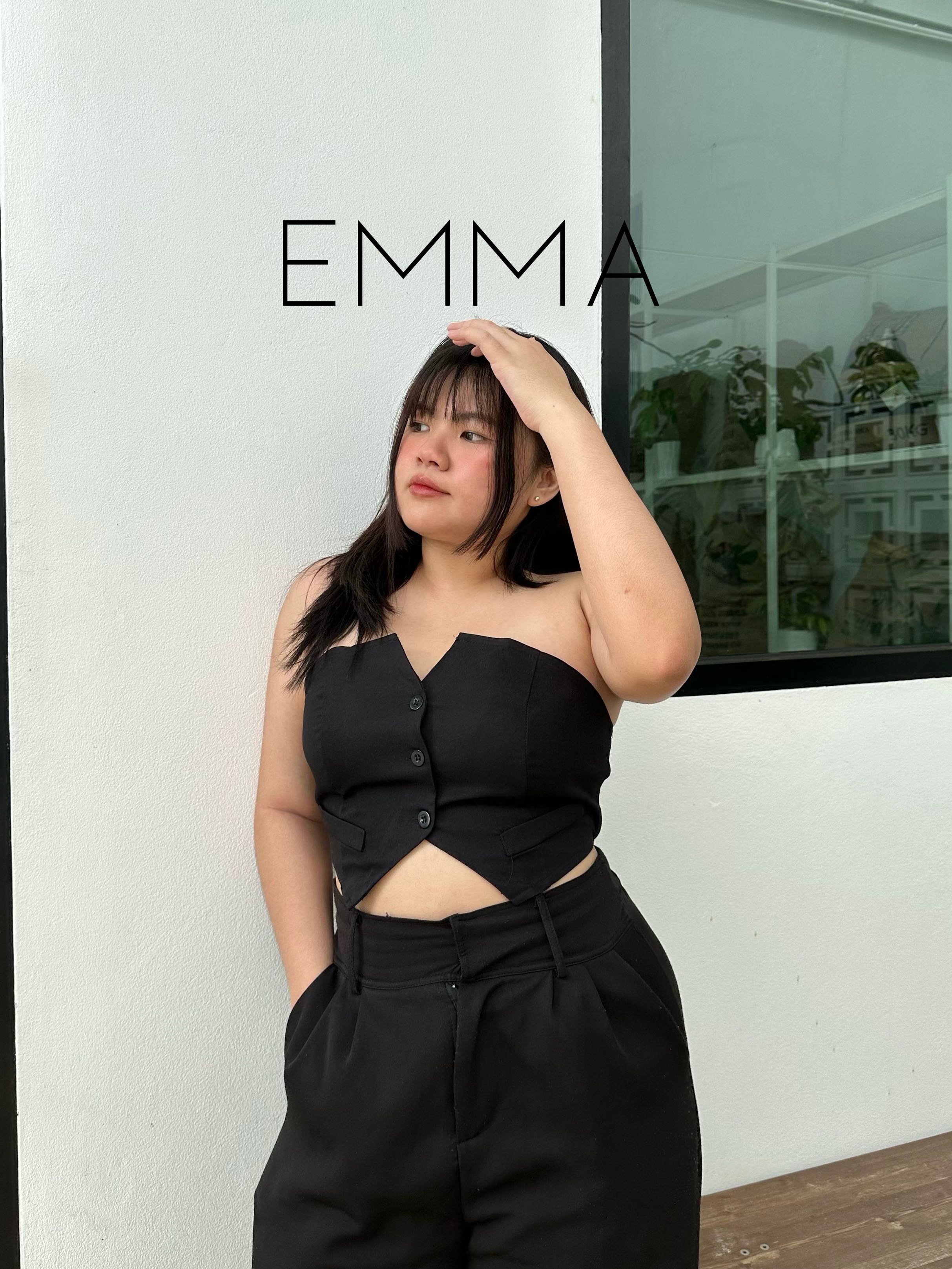 EMMA tube top