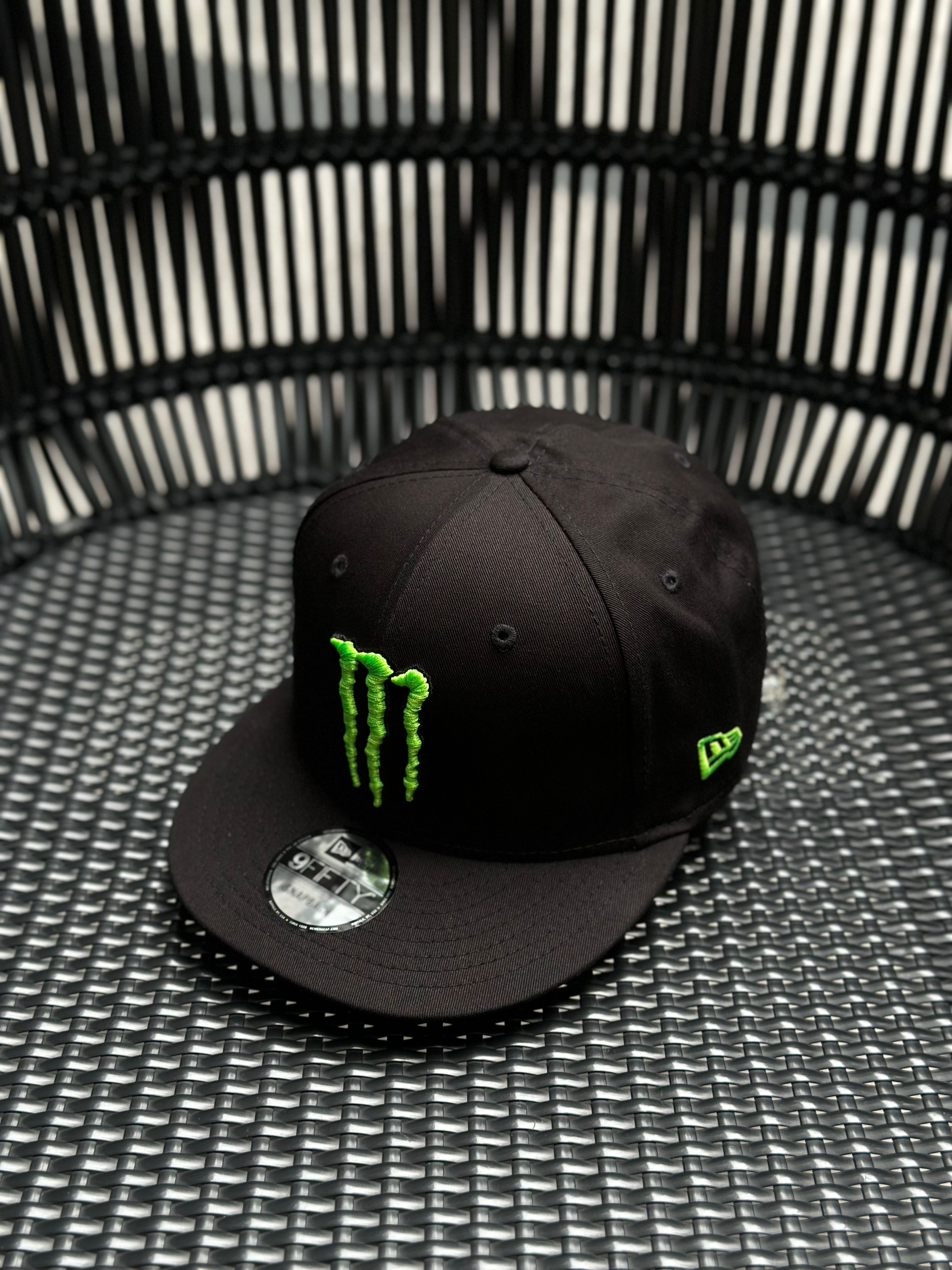 Monster new era top