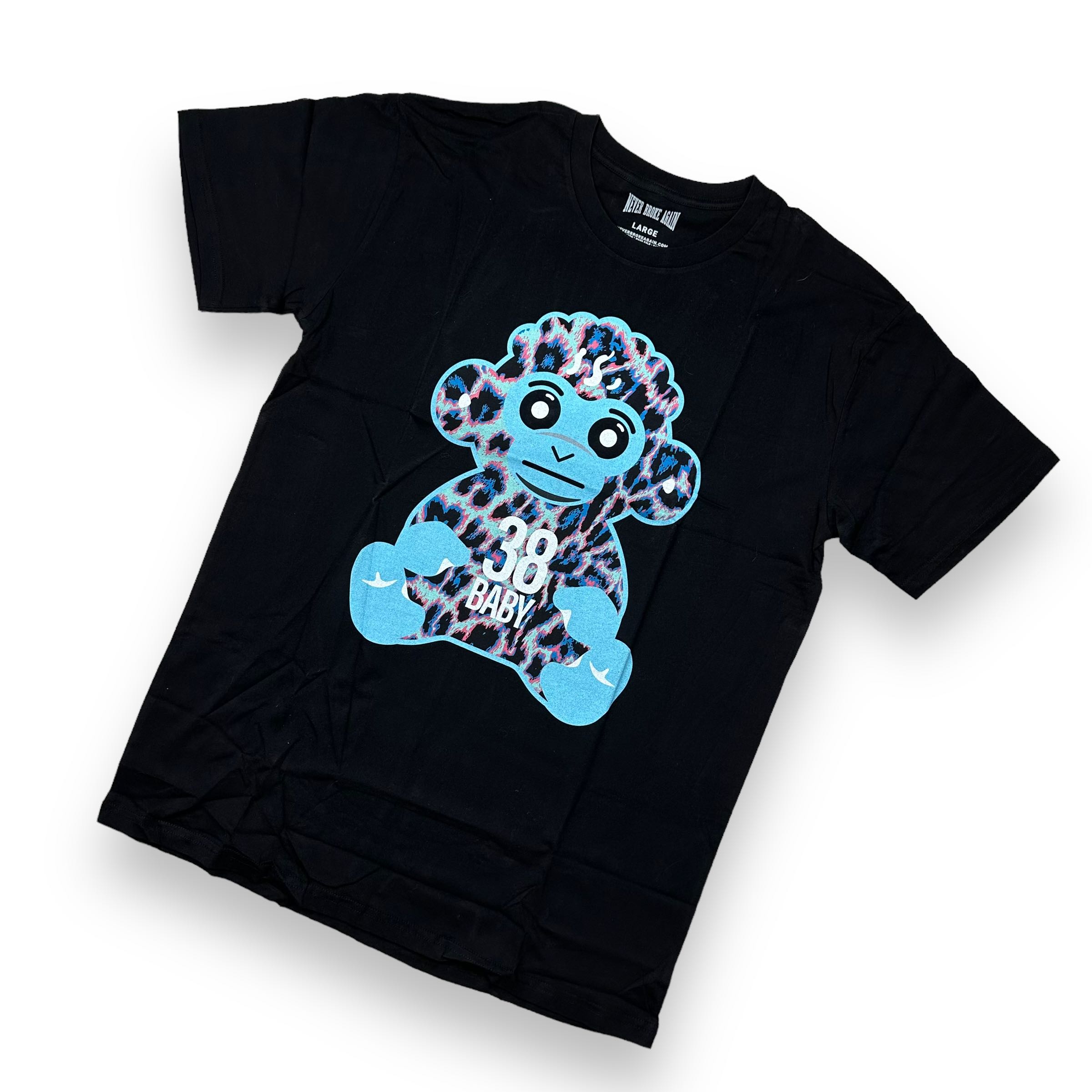 Neverbrokeagian - Baby Broke Tee
