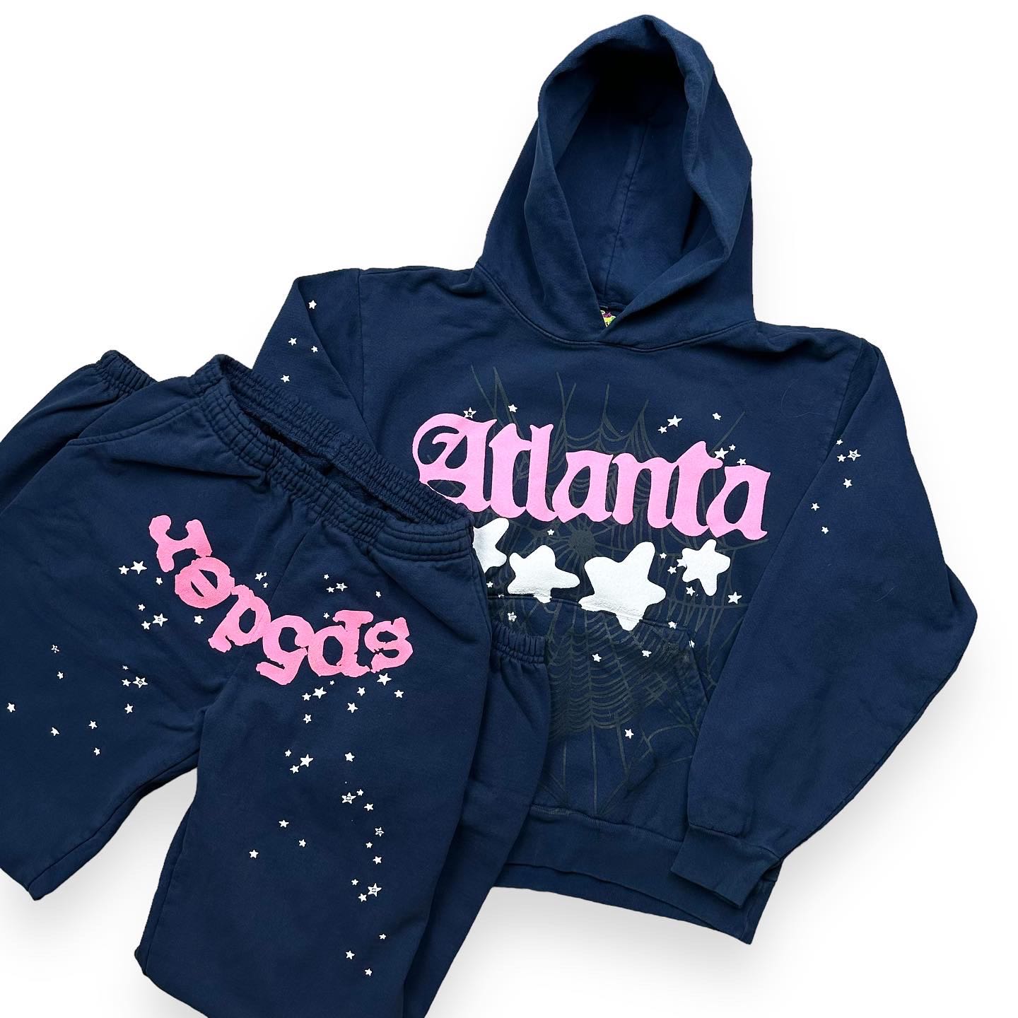Sp5der - Atlanta | LINE SHOPPING