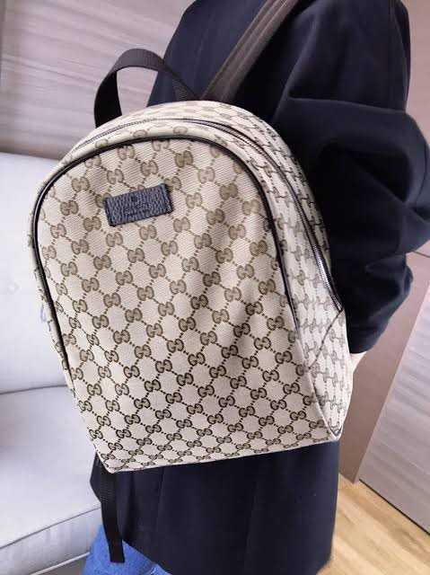 New Gucci Backpack   📌(ทักเชทก่อนสั่งซื้อ) 