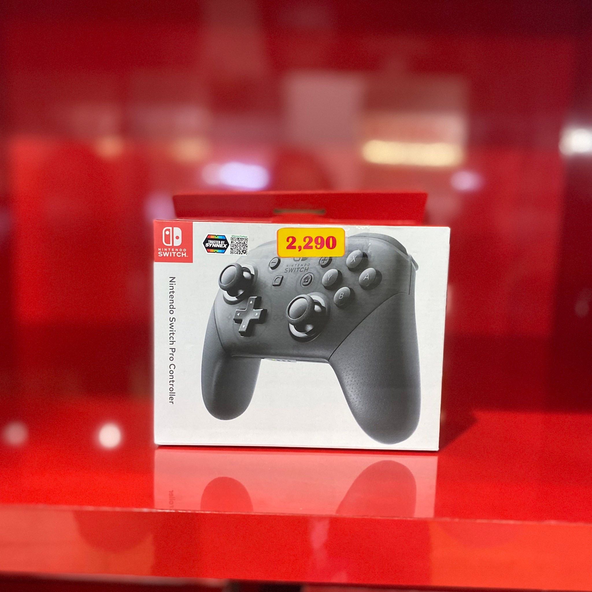 Nintendo Switch Pro Controller