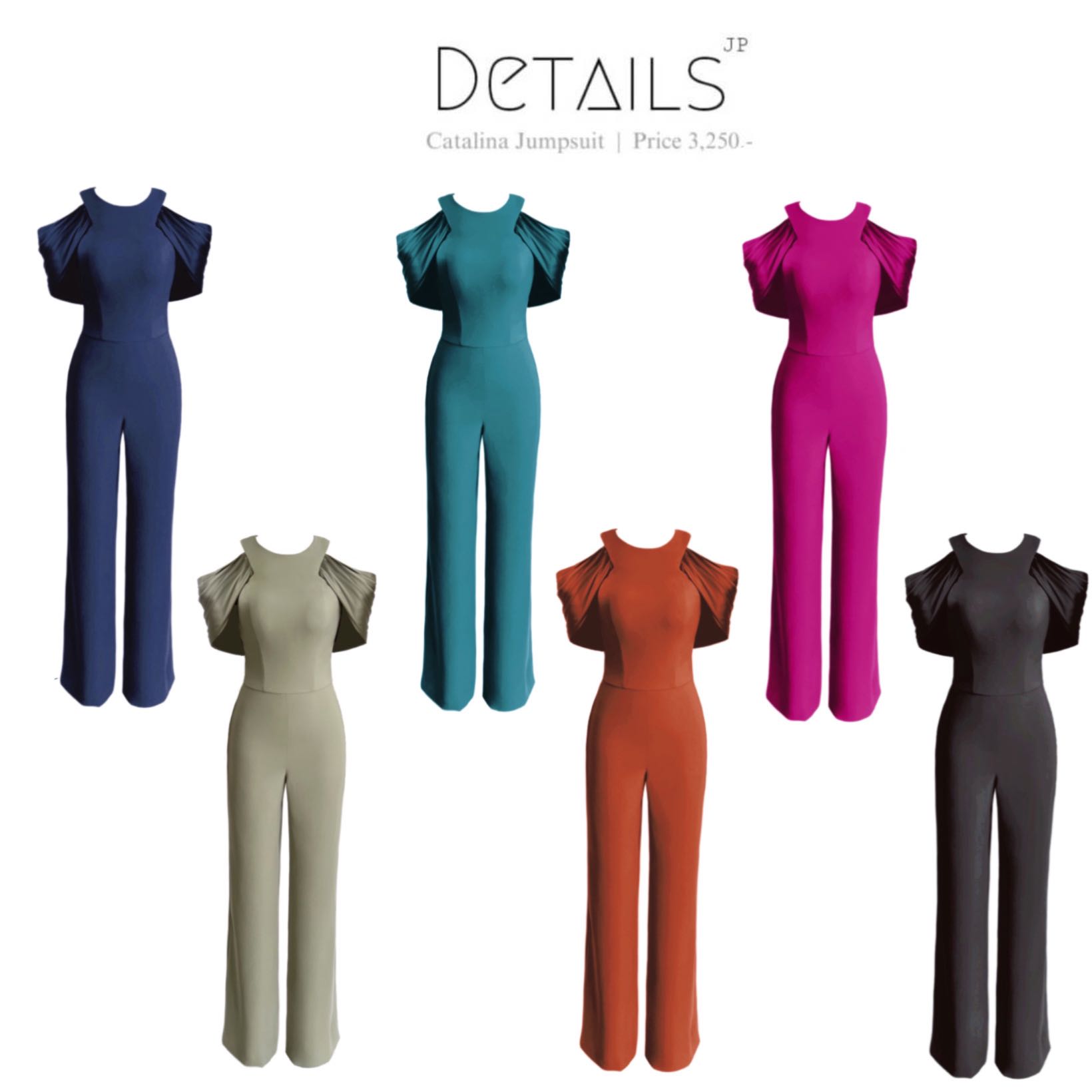 Cattalina jumpsuit 