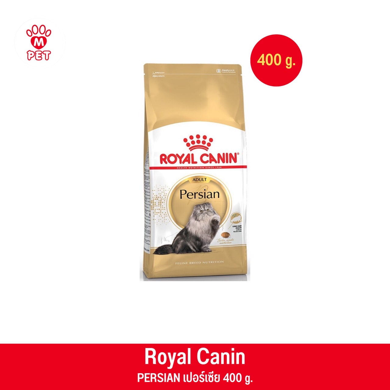 PERSIAN 0.4kg. แมวโตพันธุ์เปอร์เซีย