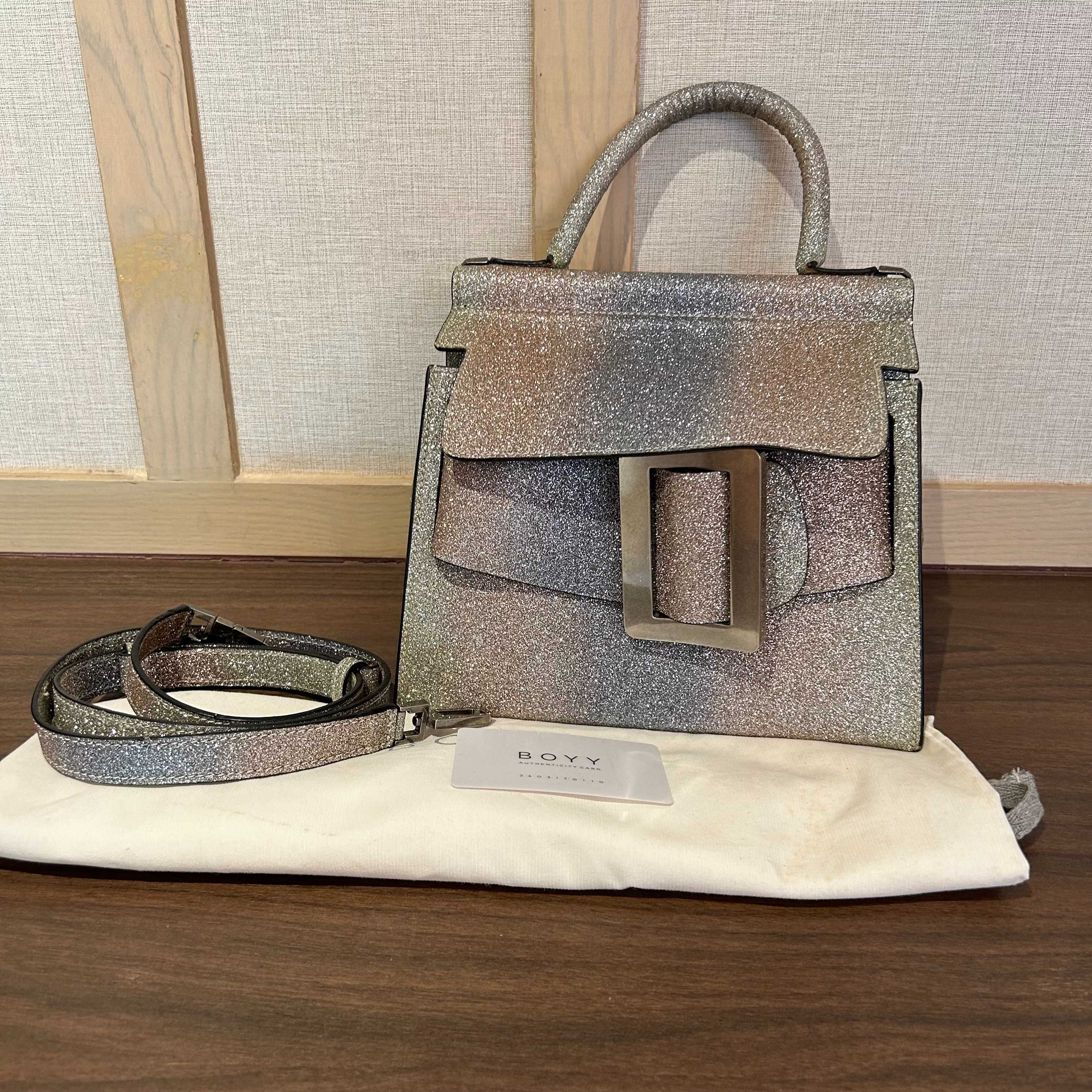CO230509734 / Boyy / Karl Glitter