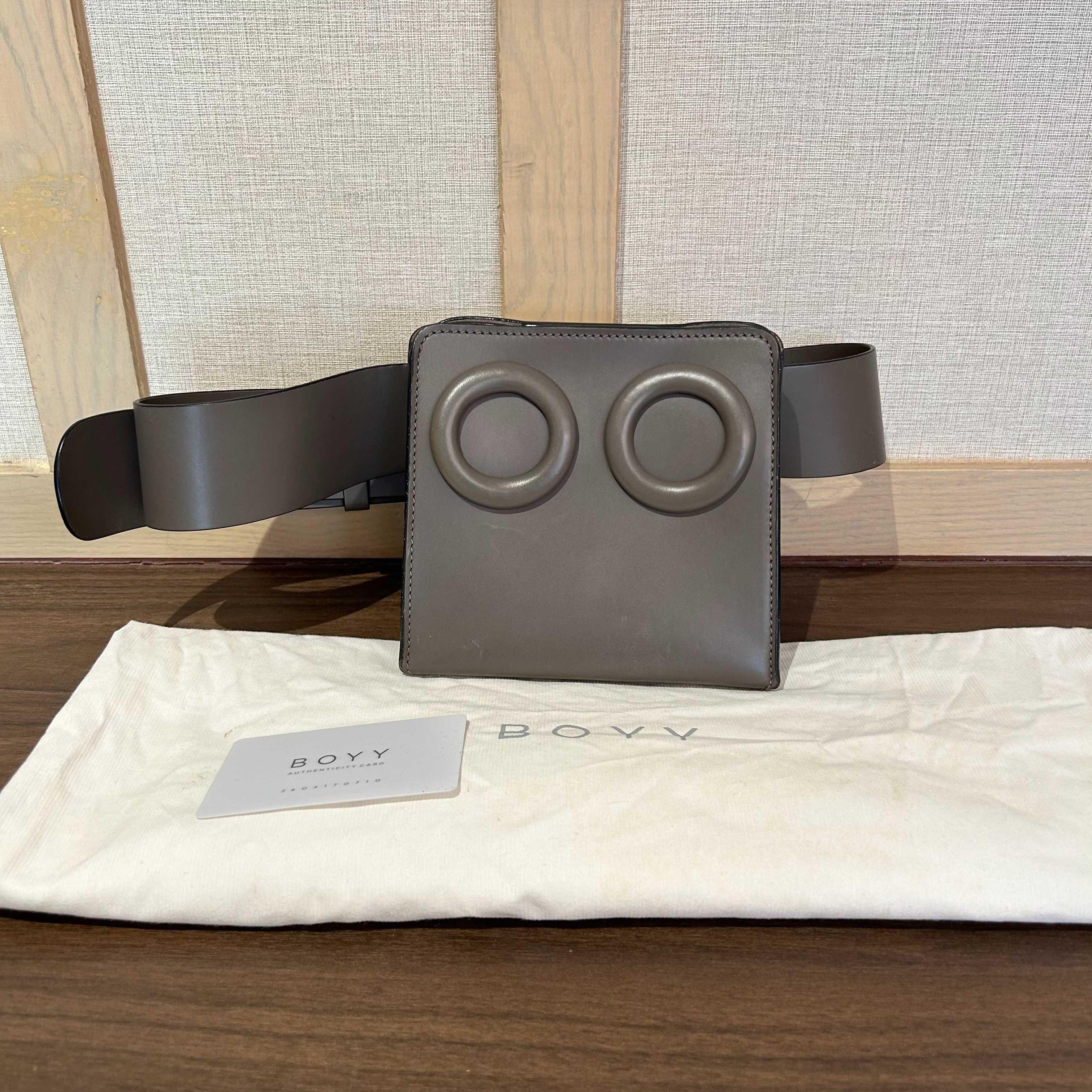 CO230509796 / Boyy / Deon Belt Bag