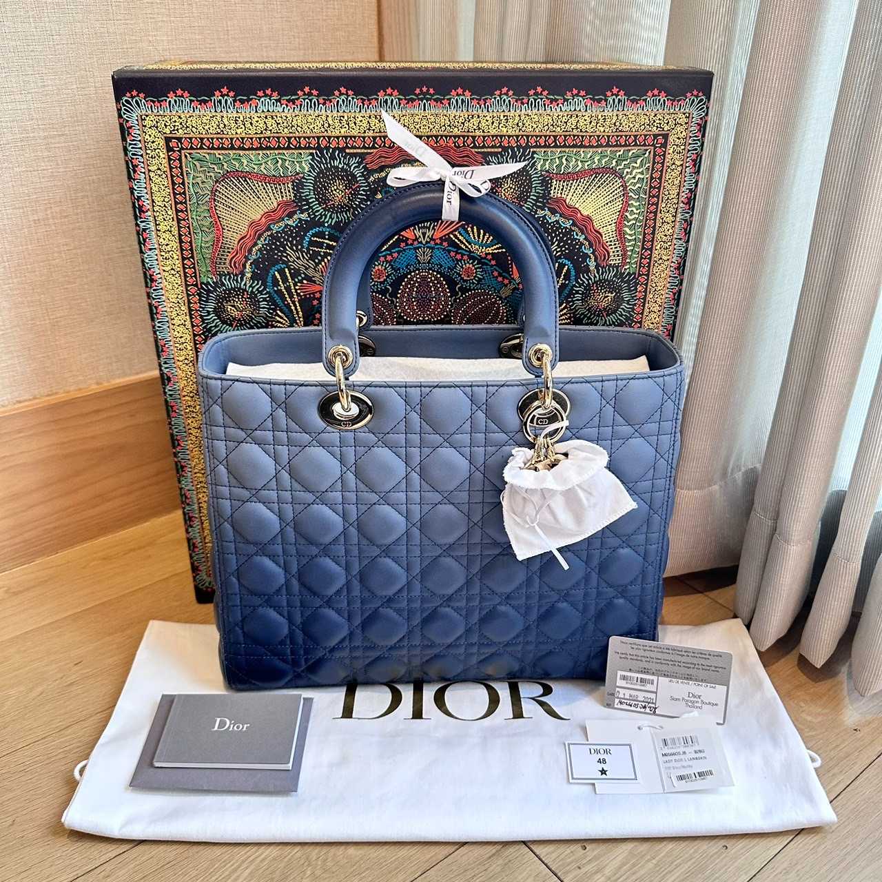 CO230509762 / Dior / Lady GHW