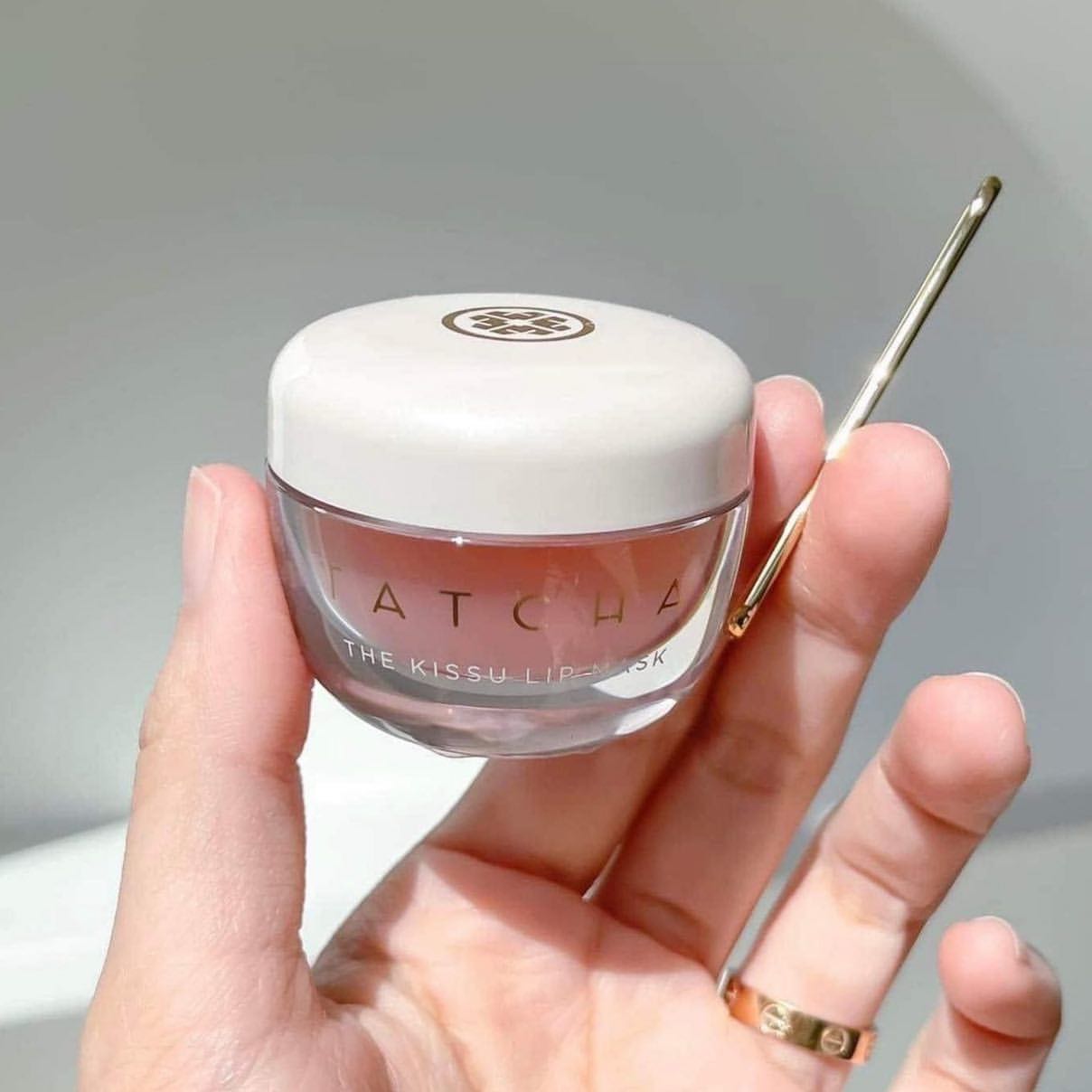 TATCHA The Kissu Lip Mask 9g