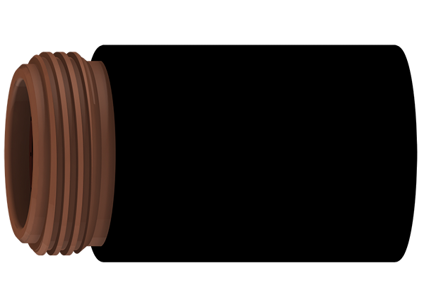 220854 RETAINING CAP,PMX65/85/105/45XP