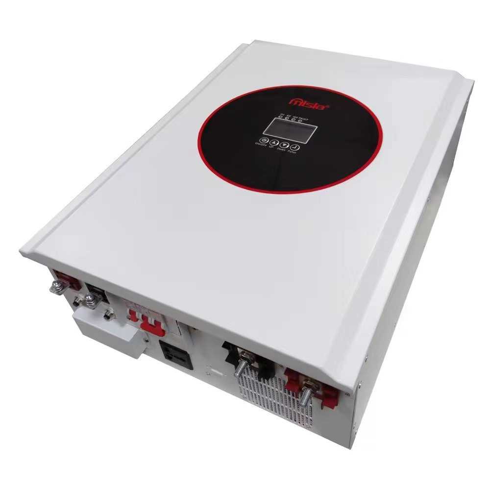 PS smart hybrid offgrid inverter 6kW อินเวอเตอร์ไฮบริดออฟกริดชนิดหม้อแปลง