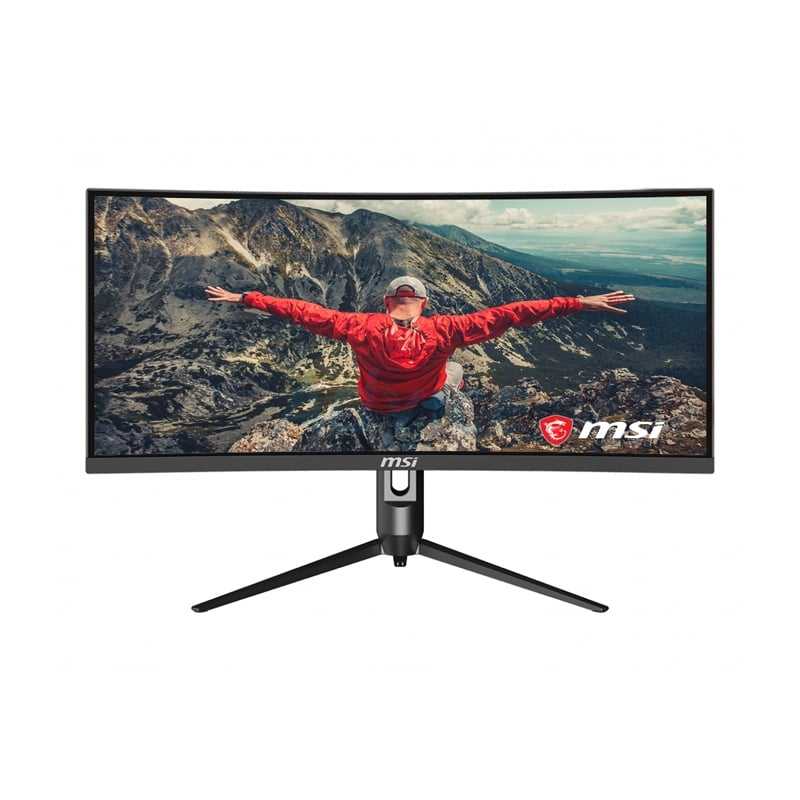 Monitor 29.5'' MSI Optix MAG301CR2 (VA, HDMI, DP, USB-C) CURVE 200Hz(ตัวโขว์)