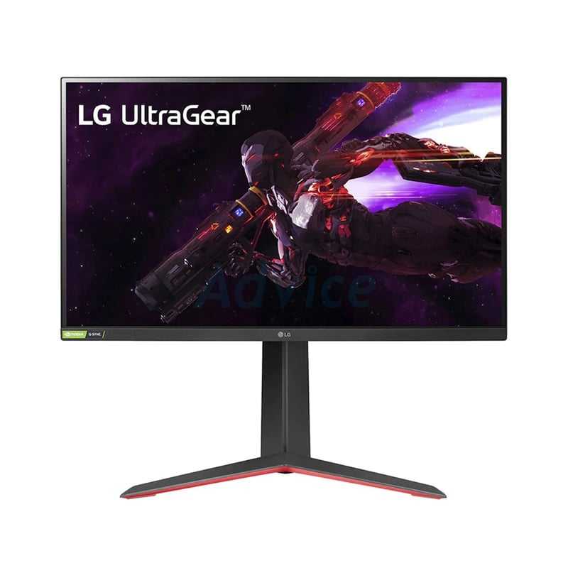 Monitor 27'' LG 27GP850 (IPS, DP, HDMI) G-SYNC 165Hz(ตัวโชว์)