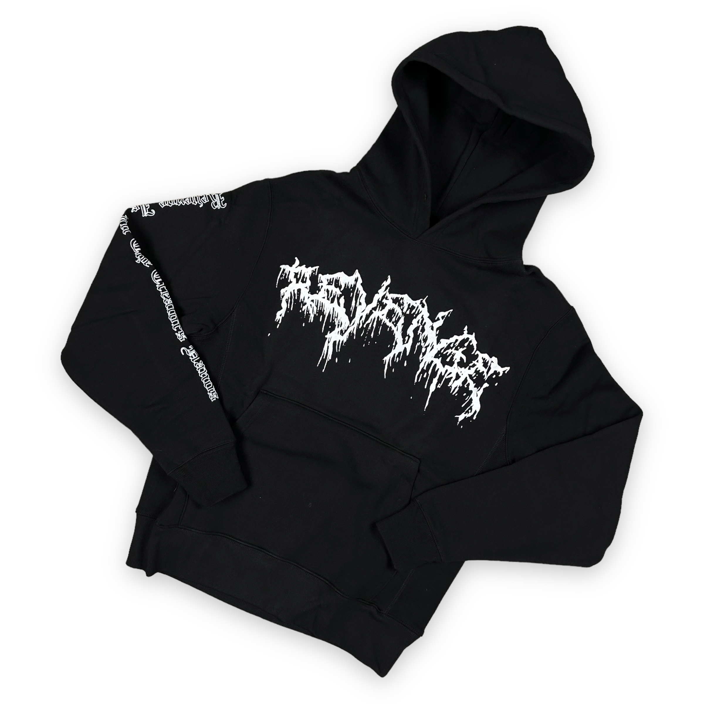 Revenge Lighting Drip Logo - Rare Piece