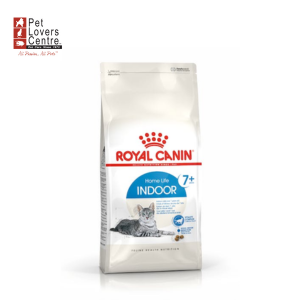 ROYAL CANIN  INDOOR 7+ อาหารแมวสูงวัยเลี้ยงในบ้าน ขนาด 1.5 kg.