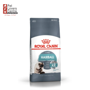 ROYAL CANIN INTENSE HAIRBALL อาหารแมวโต ที่ต้องการดูแลปัญหาก้อนขน ขนาด 2kg.