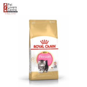 ROYAL CANIN KITTEN PERSIAN ขนาด อาหารลูกแมวพันธุ์เปอร์เซีย ขนาด 2kg.