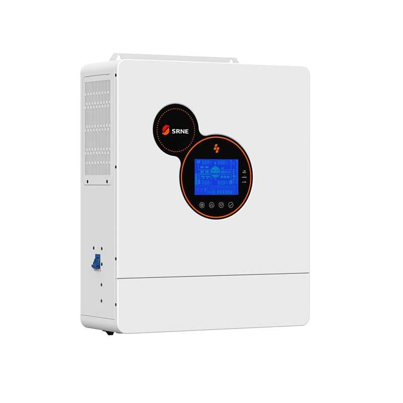 Hybrid off grid inverter  5kW HYP4850S100-H [5kW]