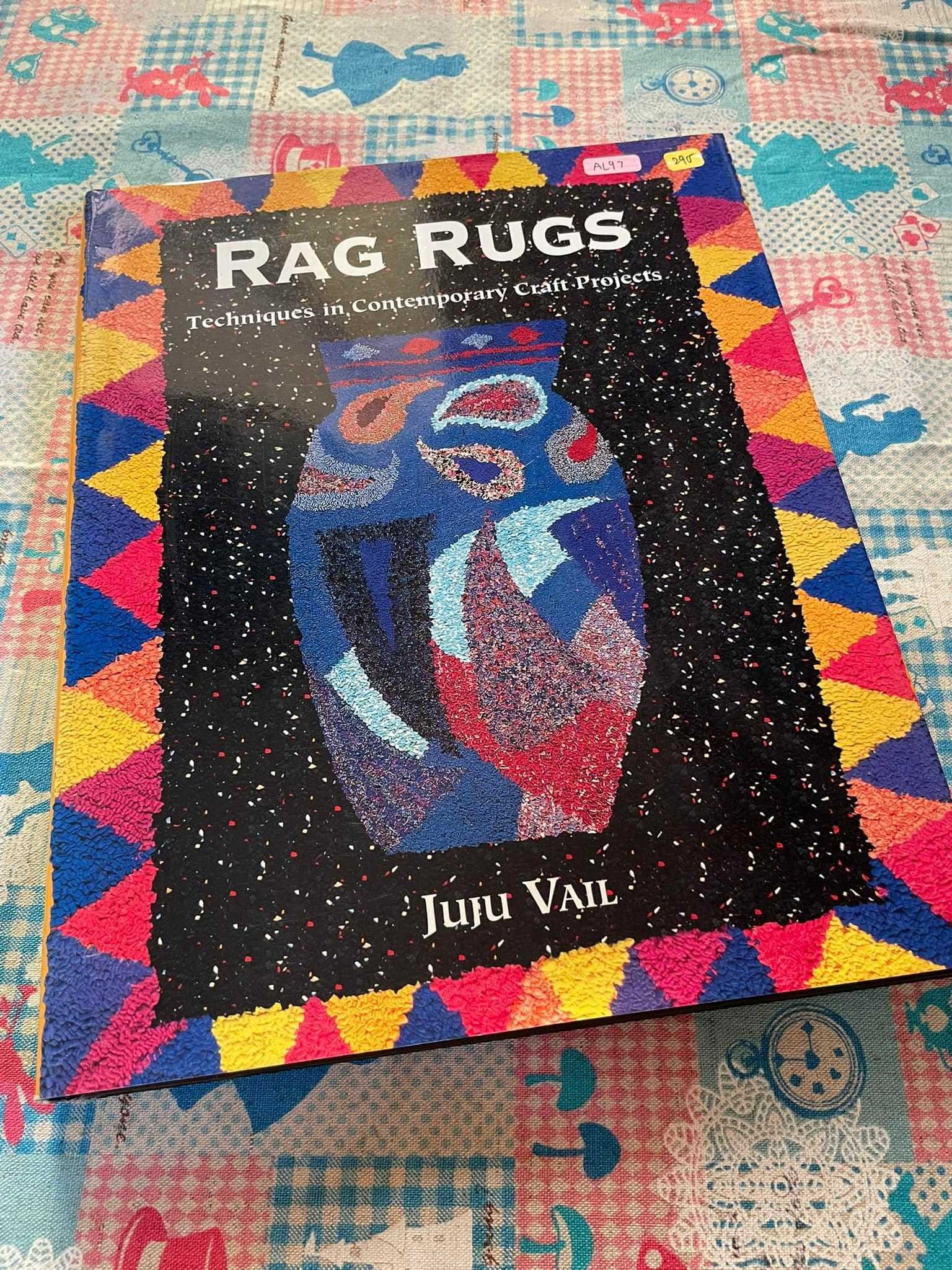 AL97 - RAG RUGS