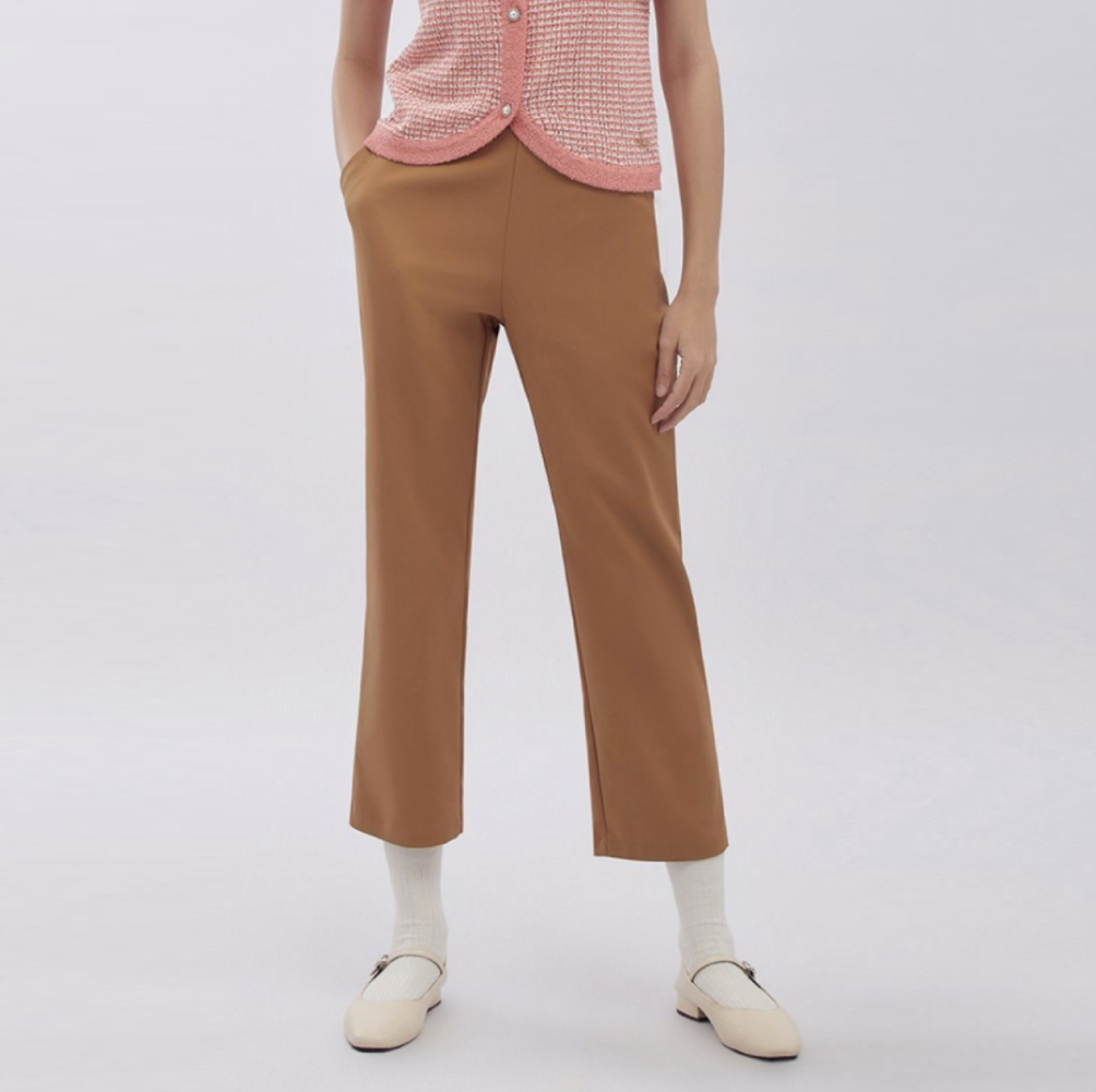 กางเกงทรงสลิม | Slim Trousers | 00810
