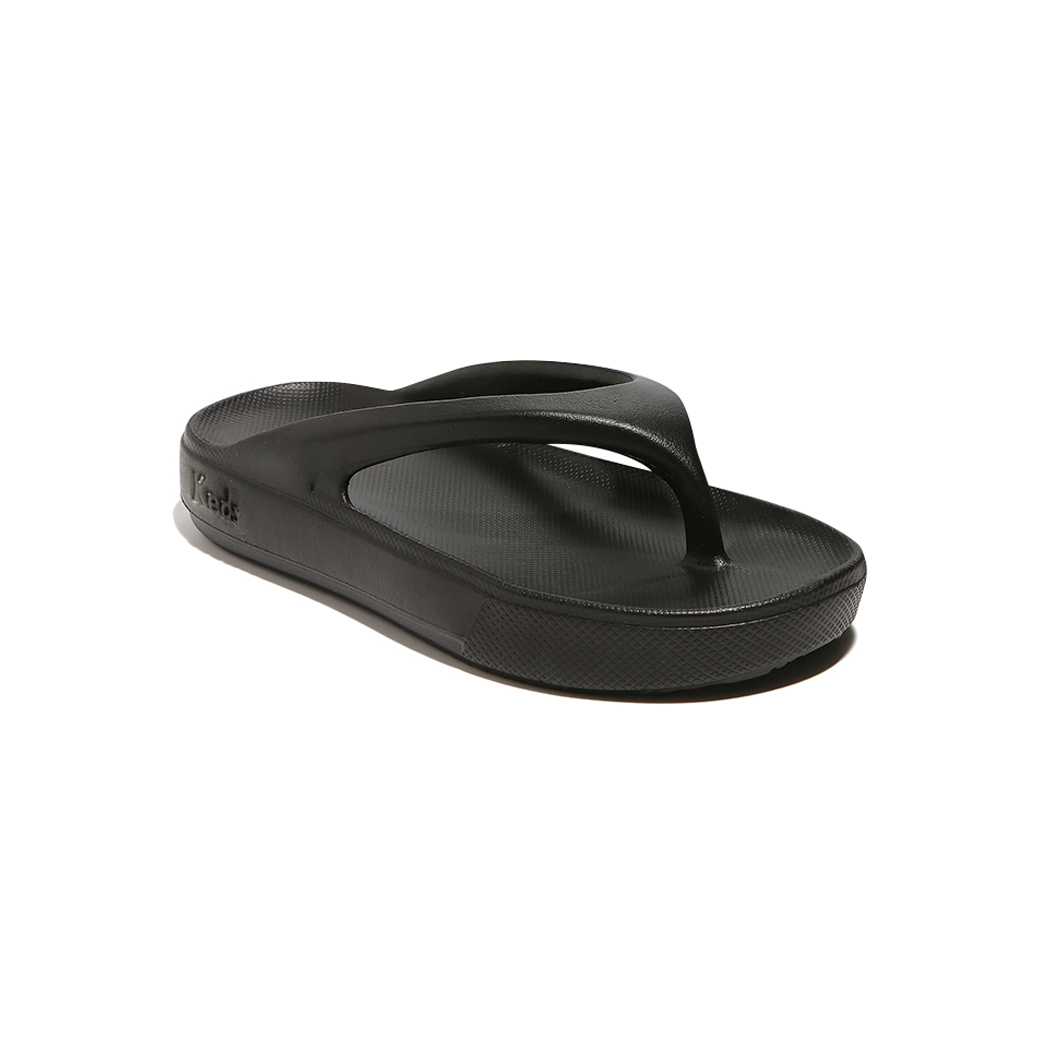 รองเท้าแตะ  รุ่น SOFT THONG สีดำ WF67923