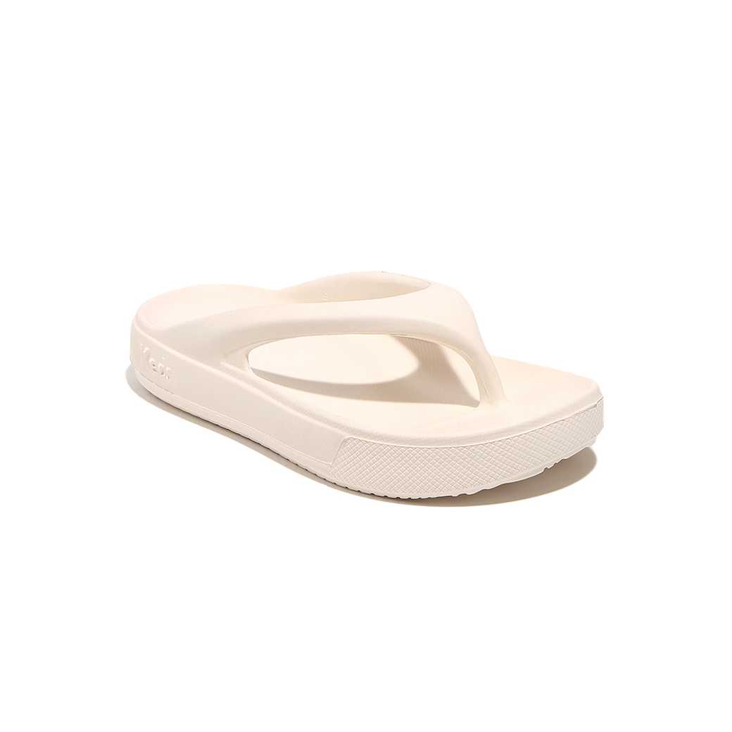 รองเท้าแตะ  รุ่น SOFT THONG สีเบจ WF67924